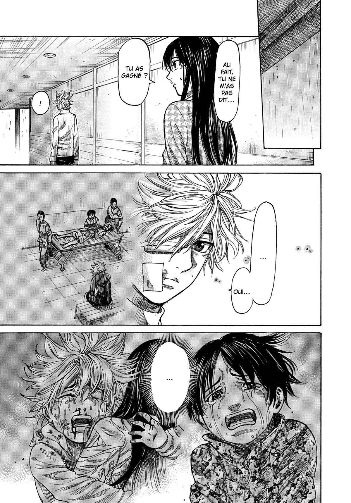 Read Riku-do FR Manga Online