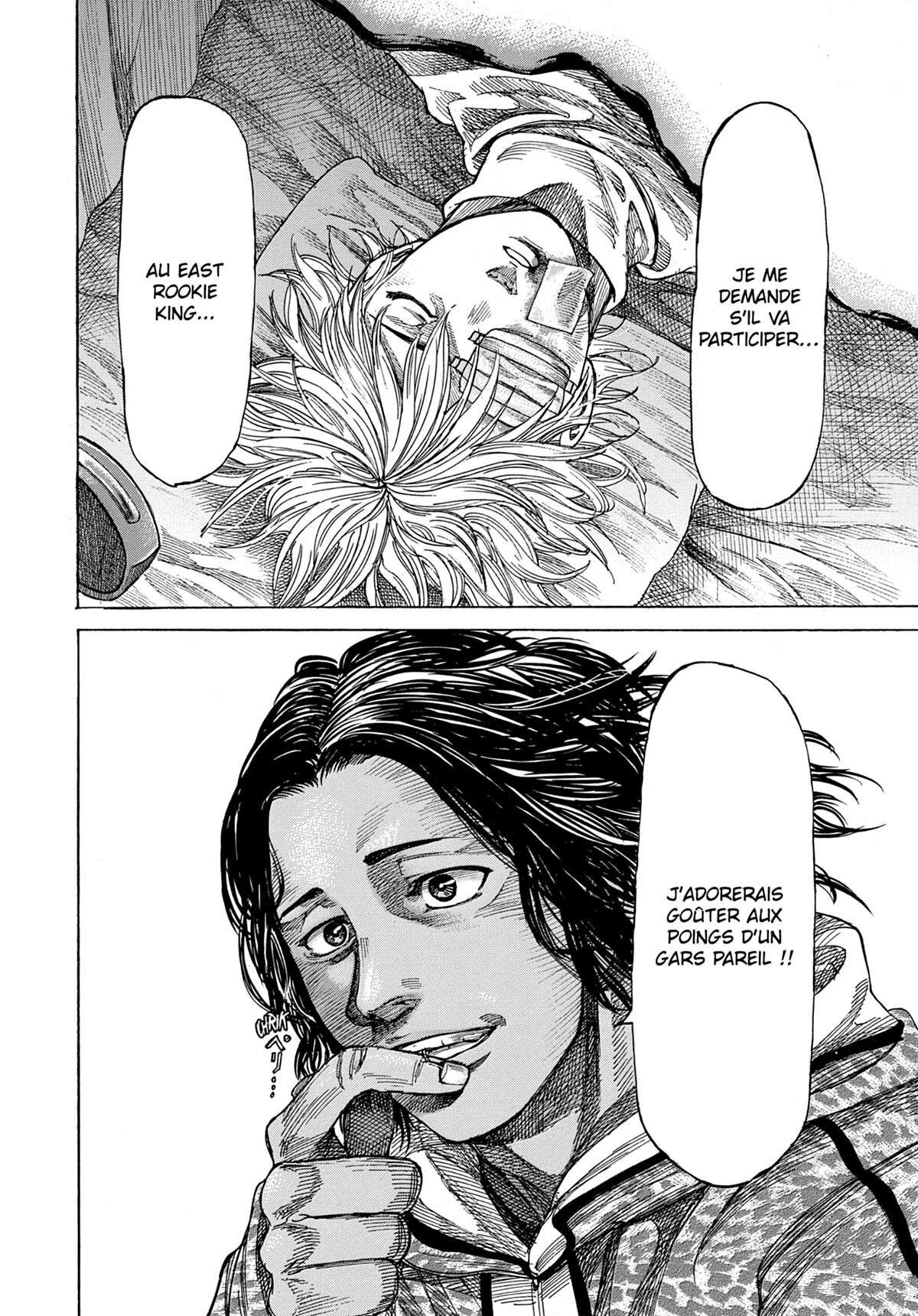 Read Riku-do FR Manga Online