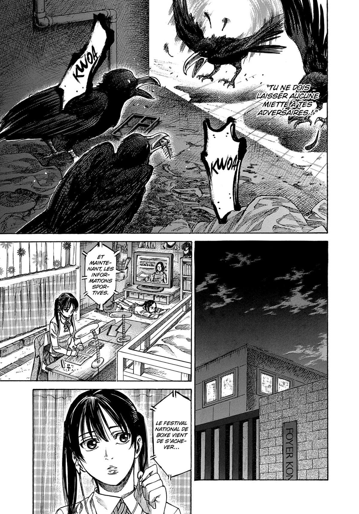 Read Riku-do FR Manga Online