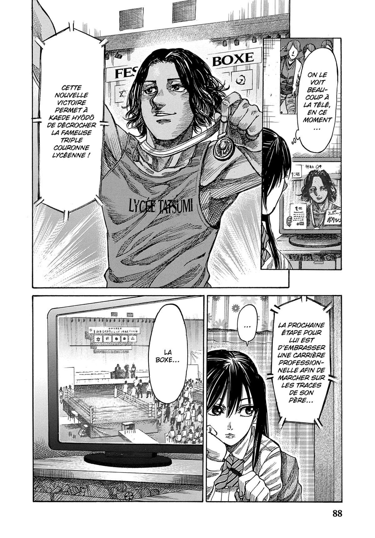 Read Riku-do FR Manga Online