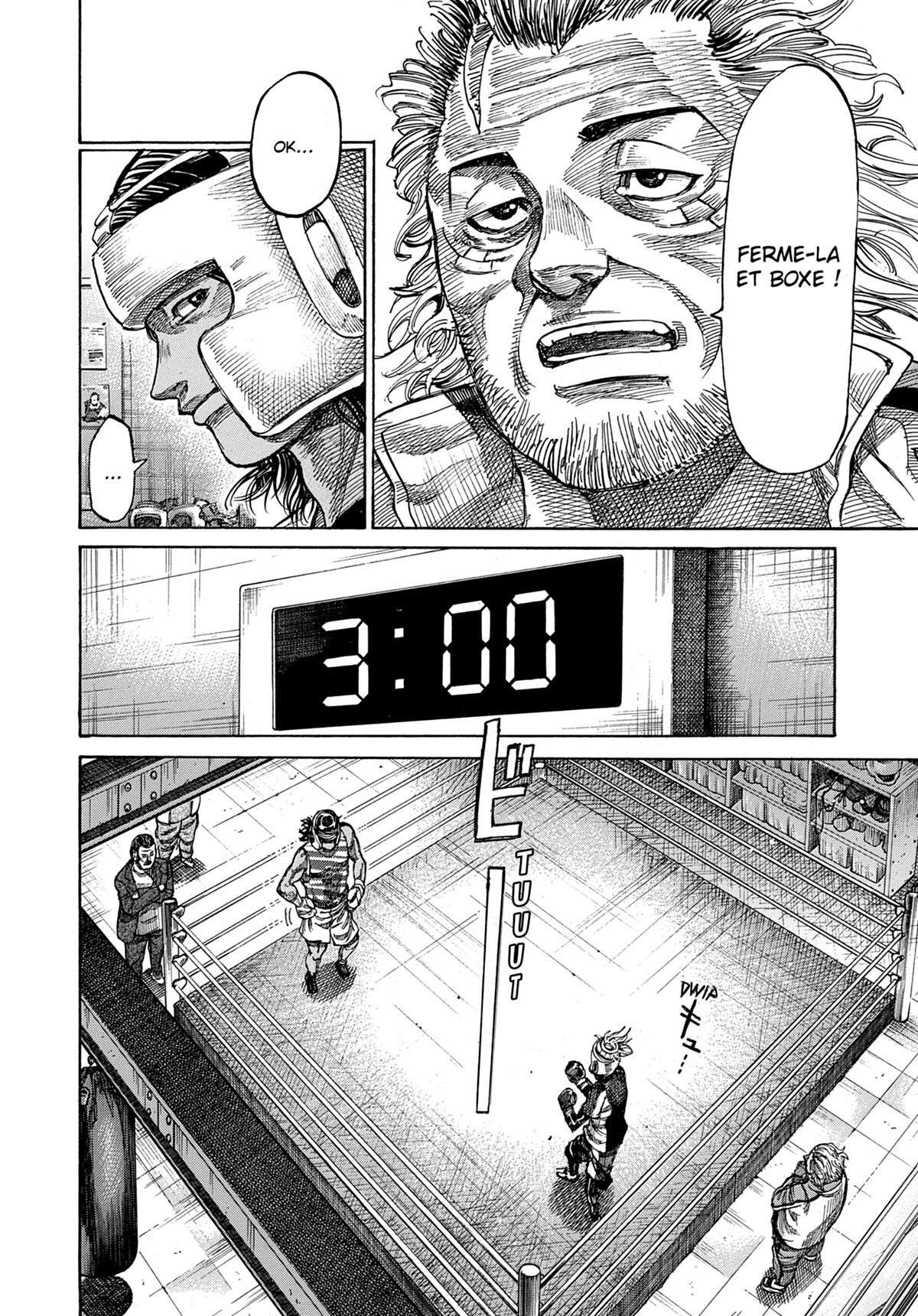 Read Riku-do FR Manga Online