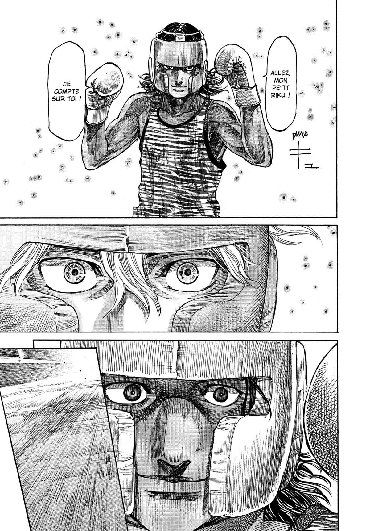 Read Riku-do FR Manga Online