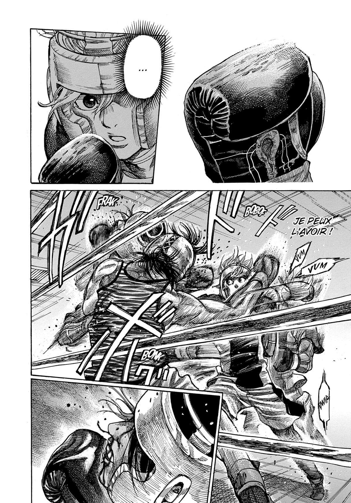 Read Riku-do FR Manga Online