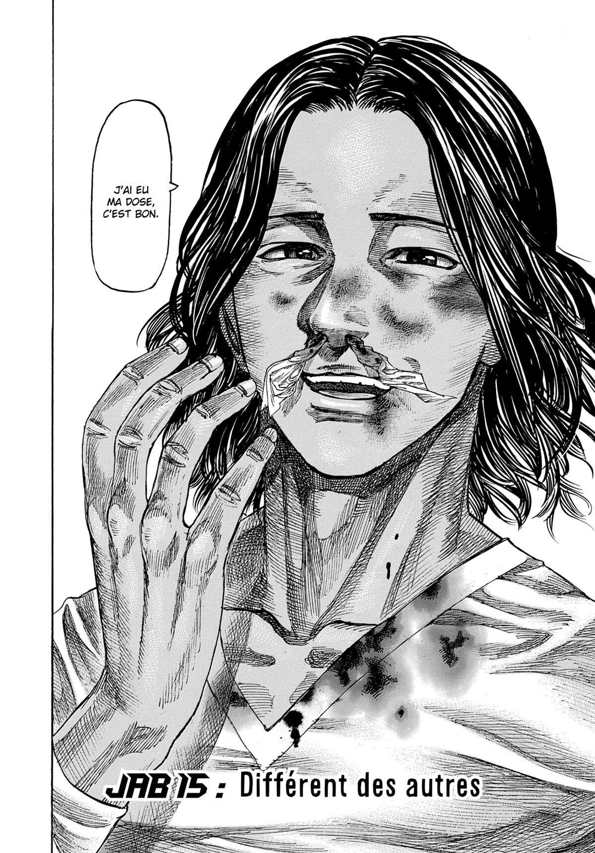 Read Riku-do FR Manga Online