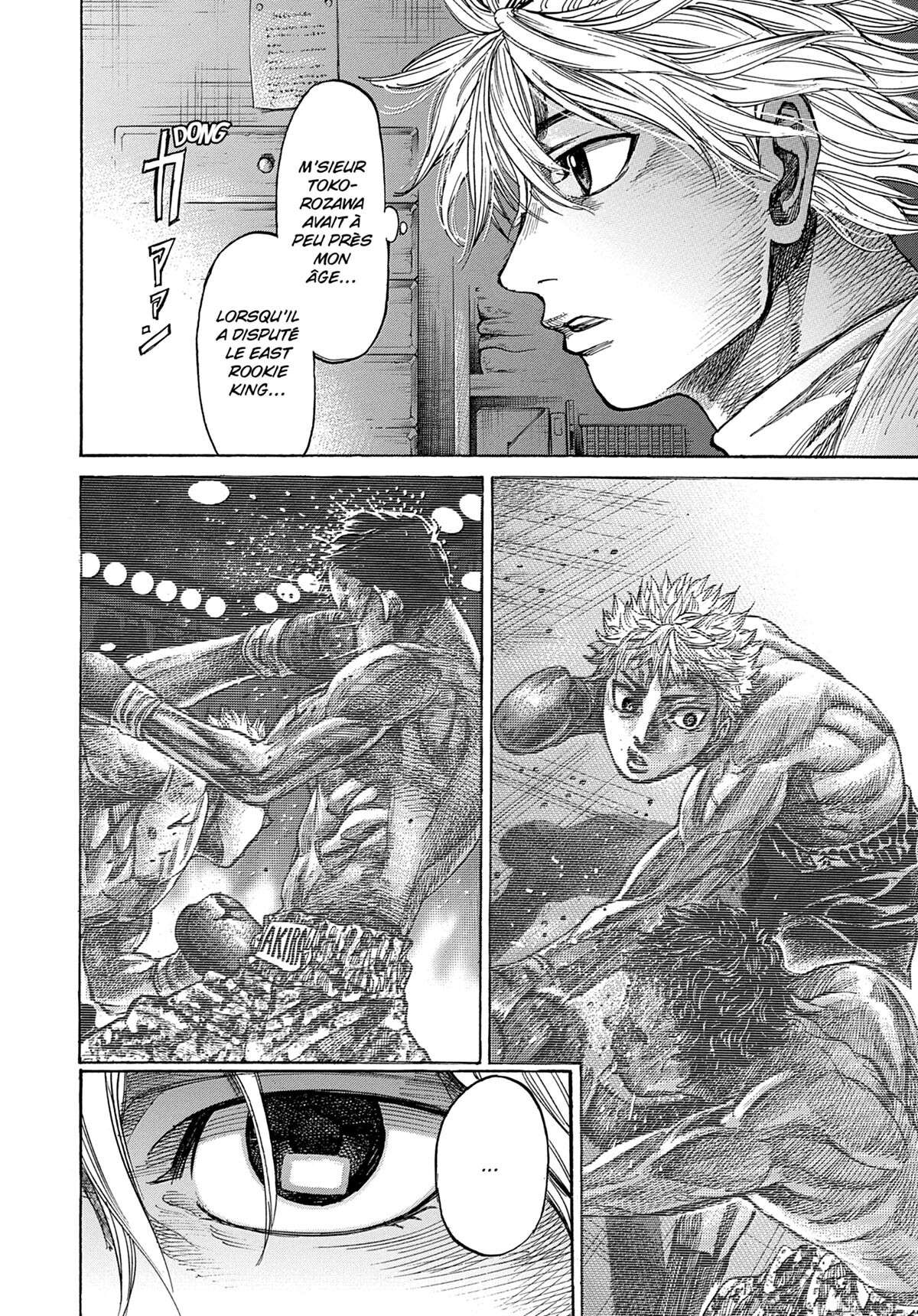 Read Riku-do FR Manga Online