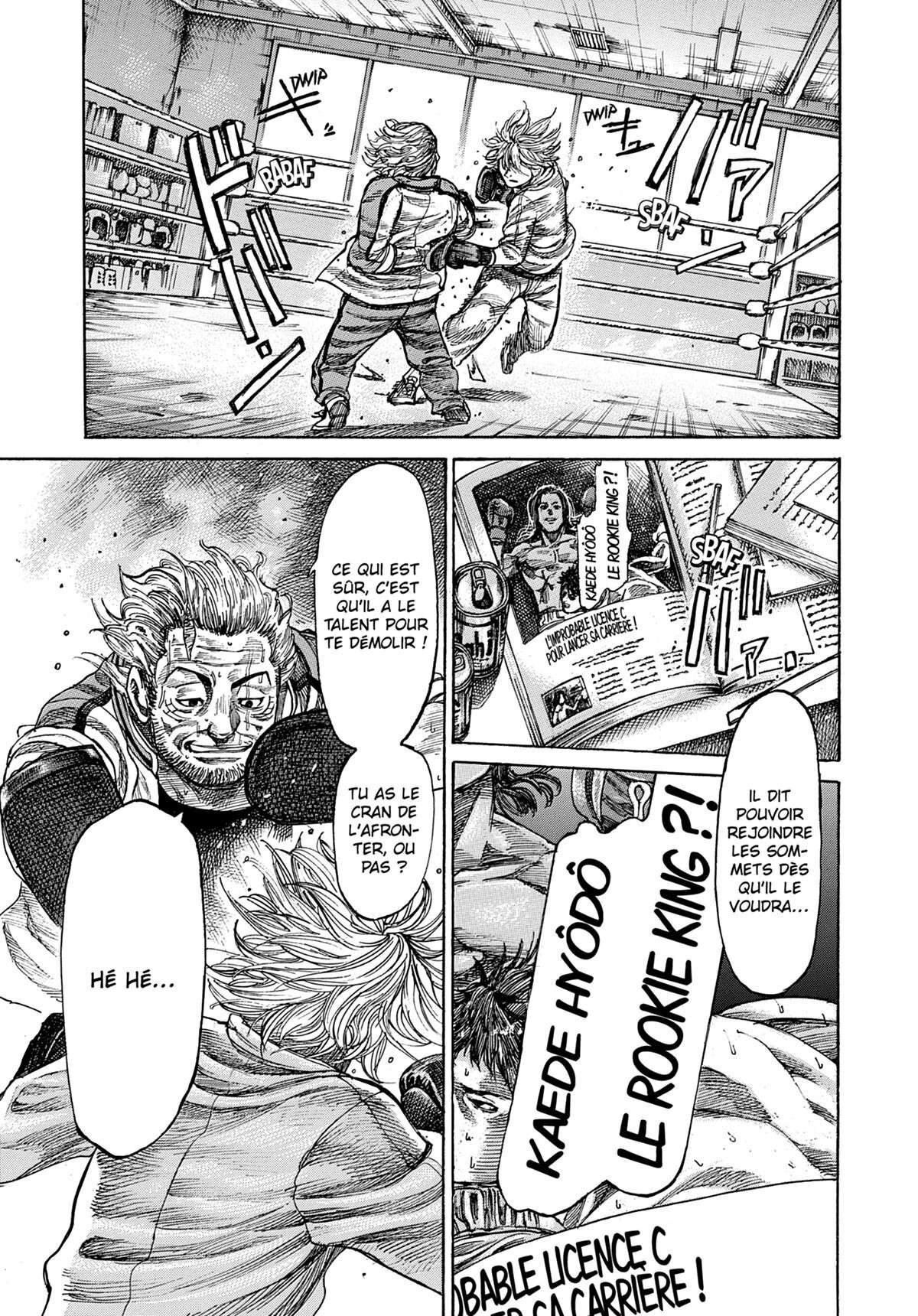 Read Riku-do FR Manga Online