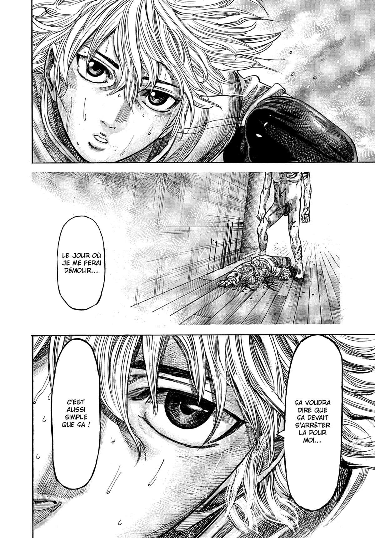 Read Riku-do FR Manga Online