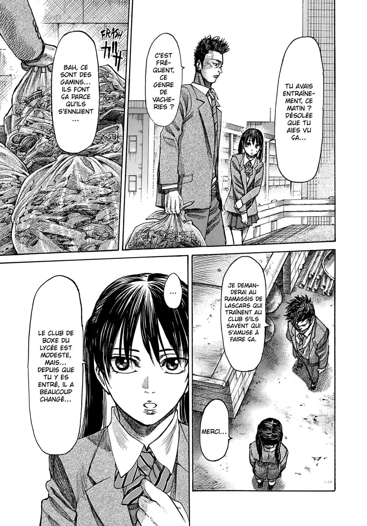 Read Riku-do FR Manga Online