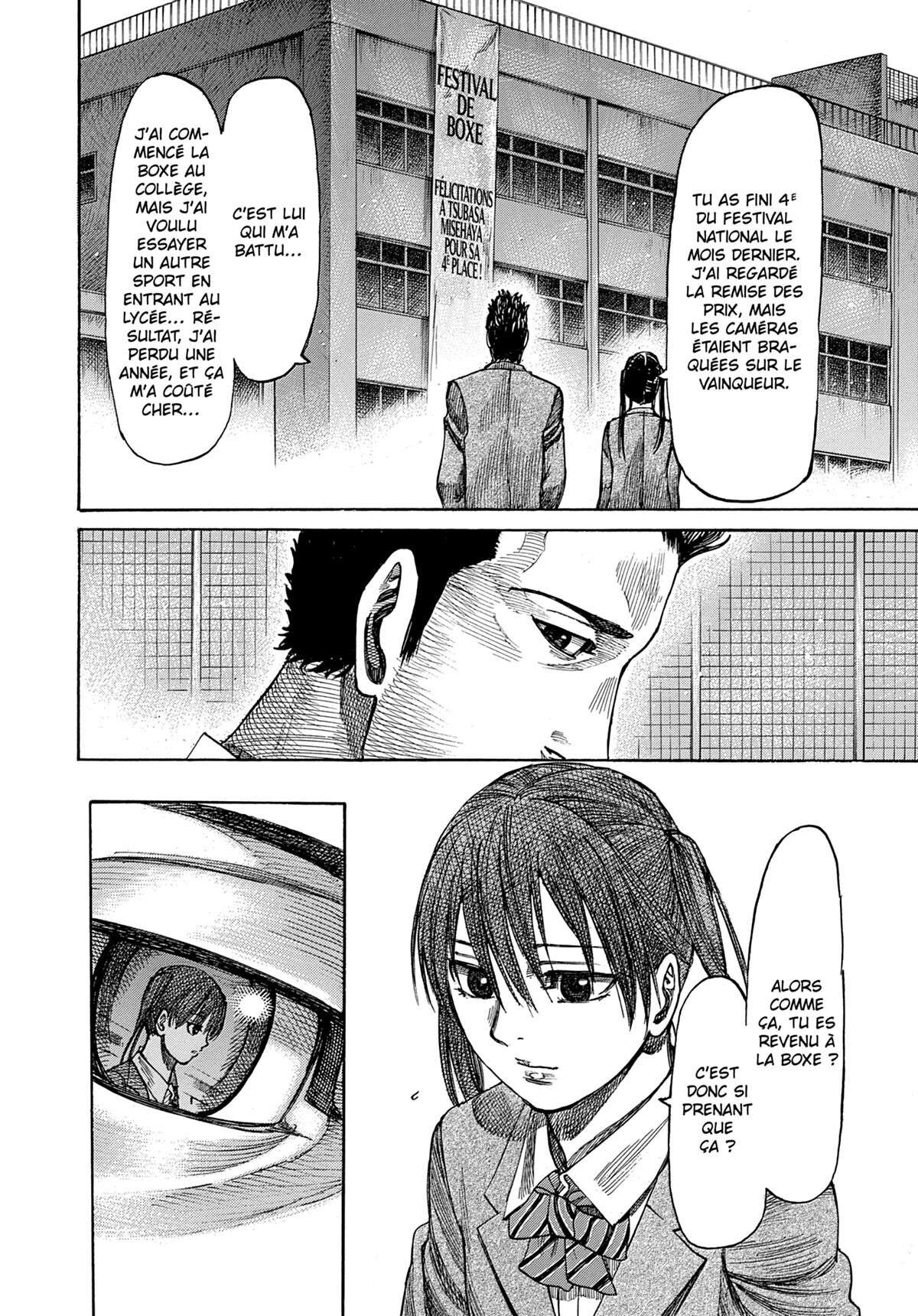 Read Riku-do FR Manga Online