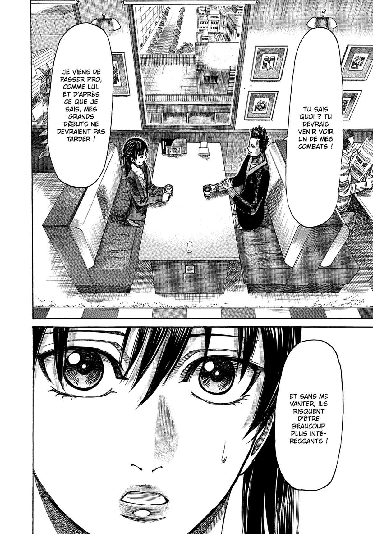 Read Riku-do FR Manga Online