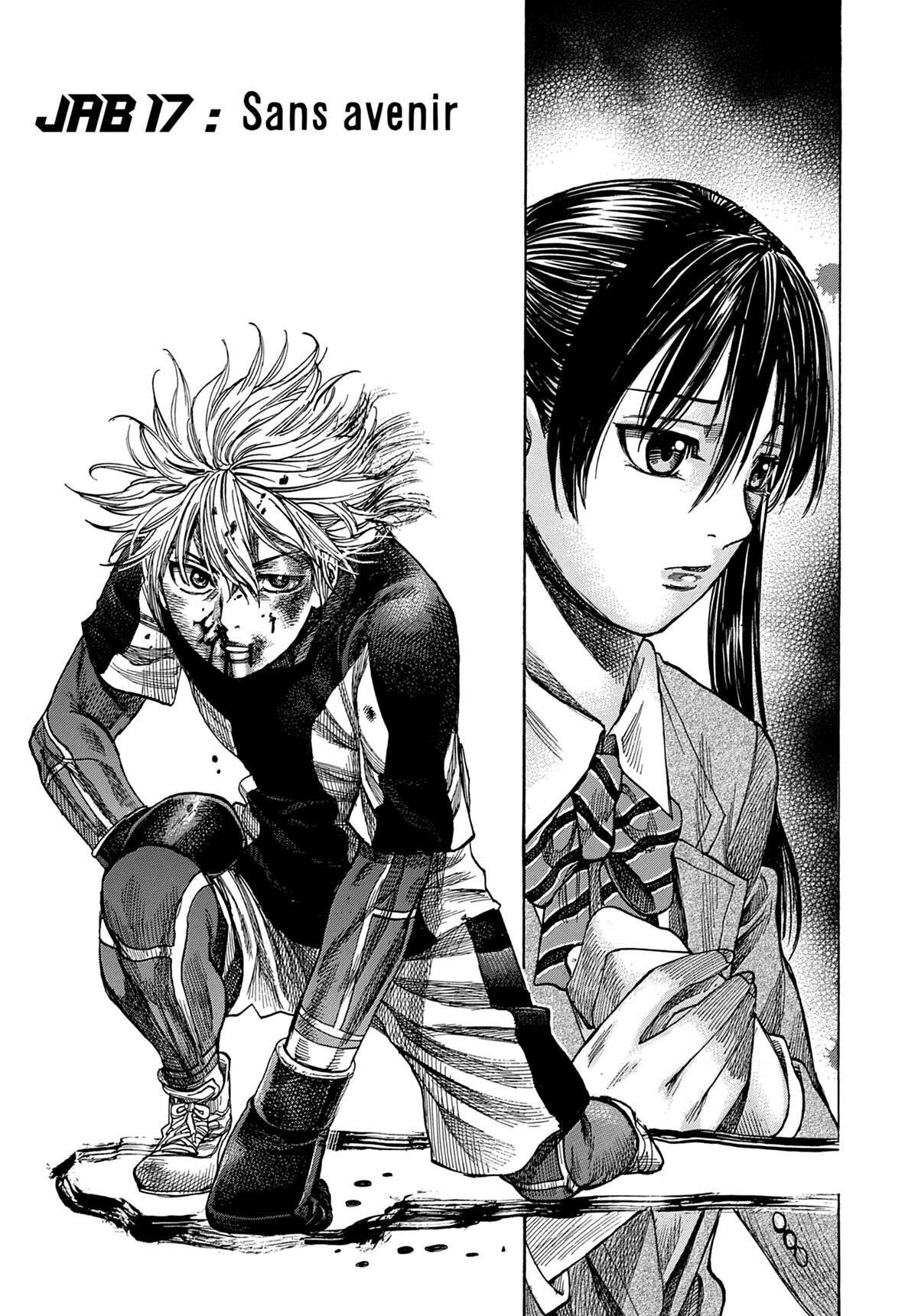 Read Riku-do FR Manga Online