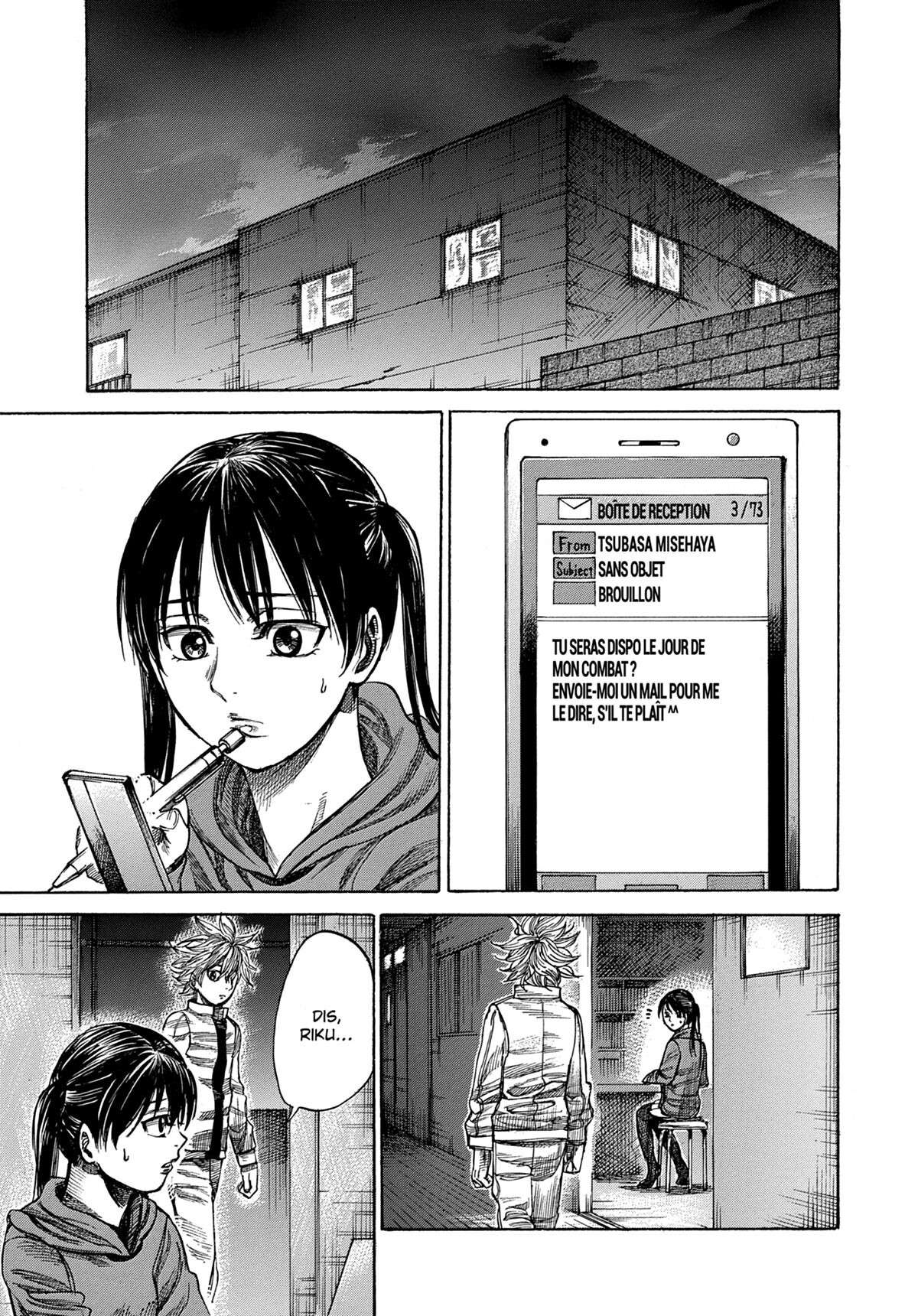 Read Riku-do FR Manga Online