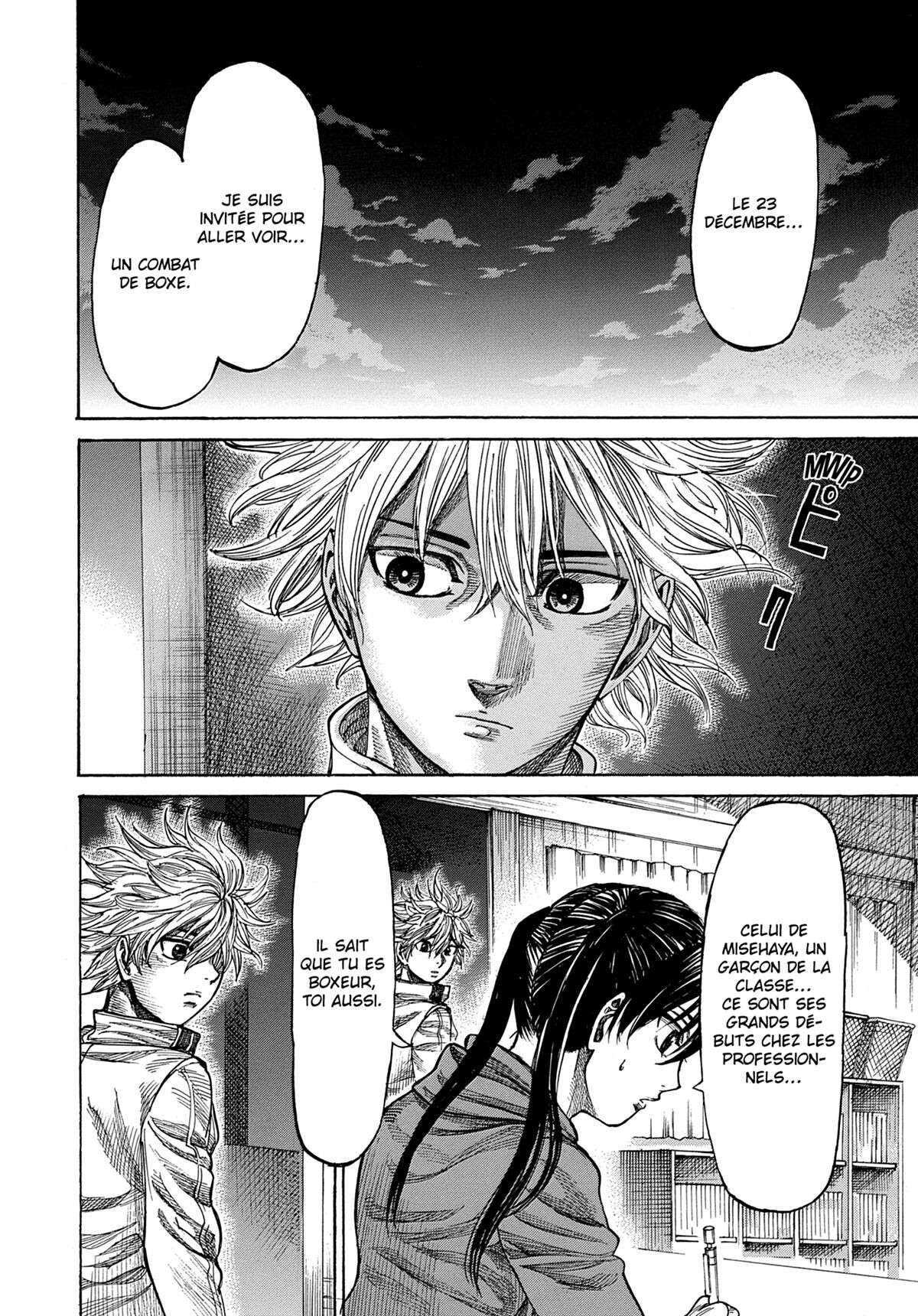 Read Riku-do FR Manga Online