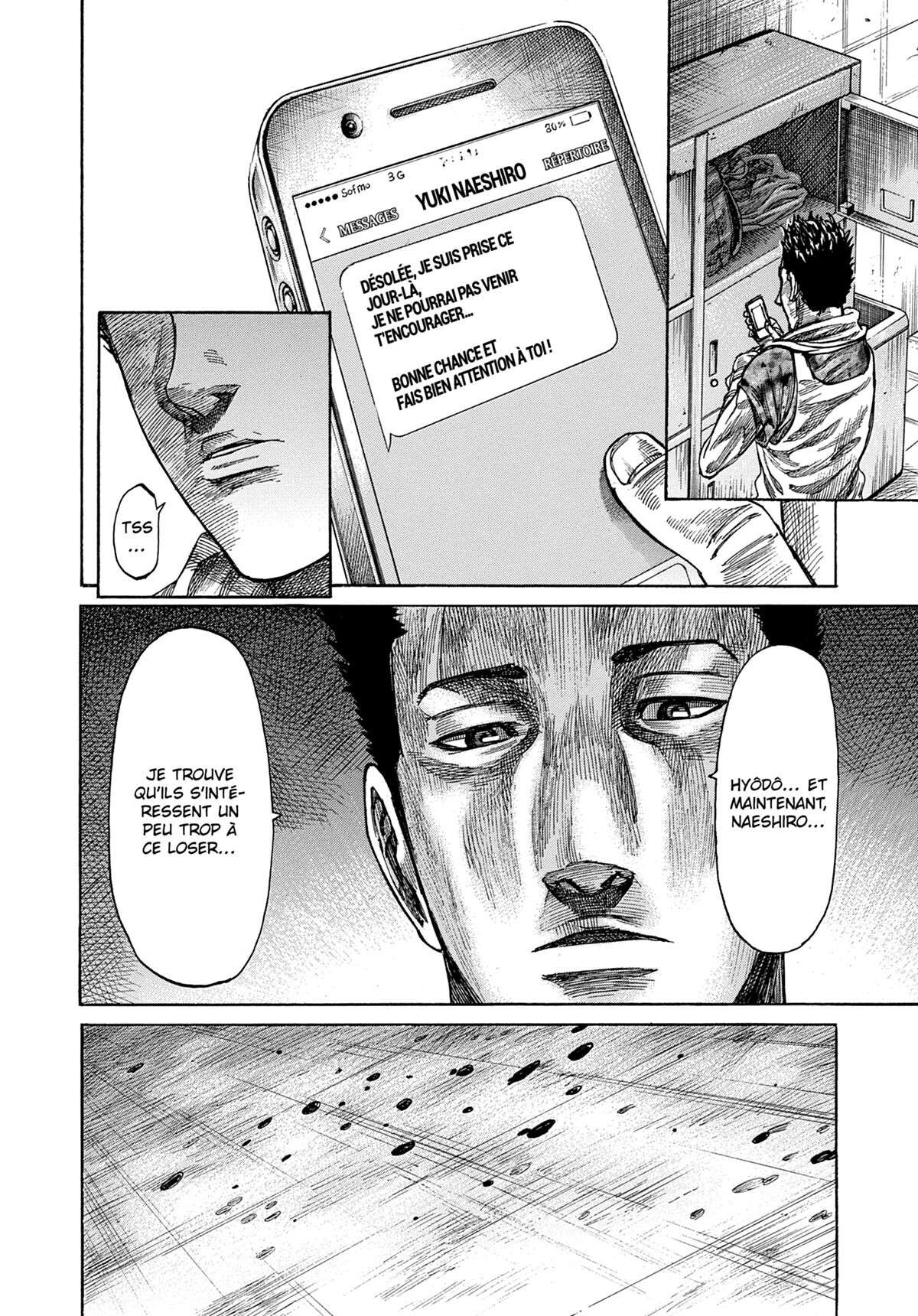 Read Riku-do FR Manga Online