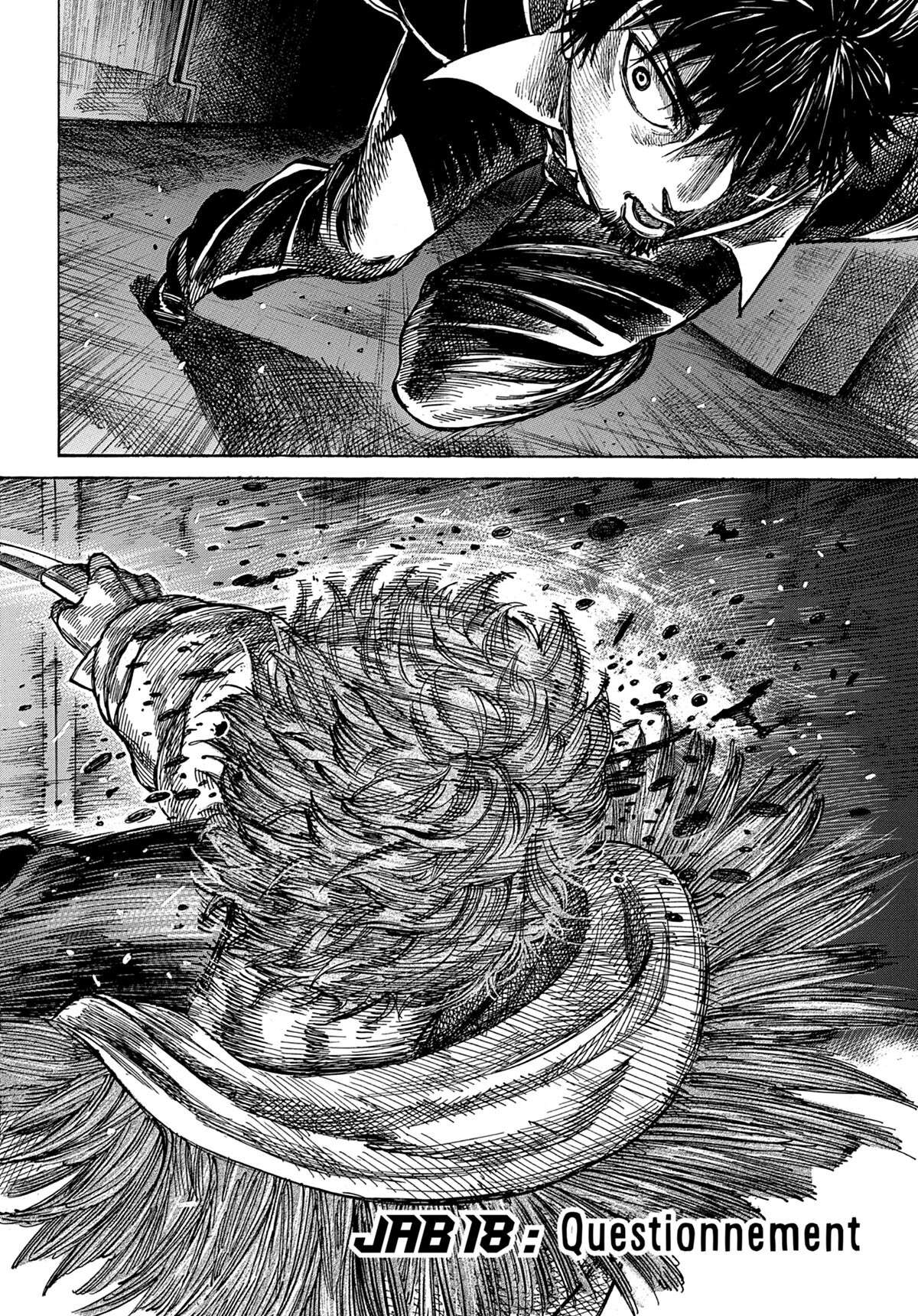 Read Riku-do FR Manga Online