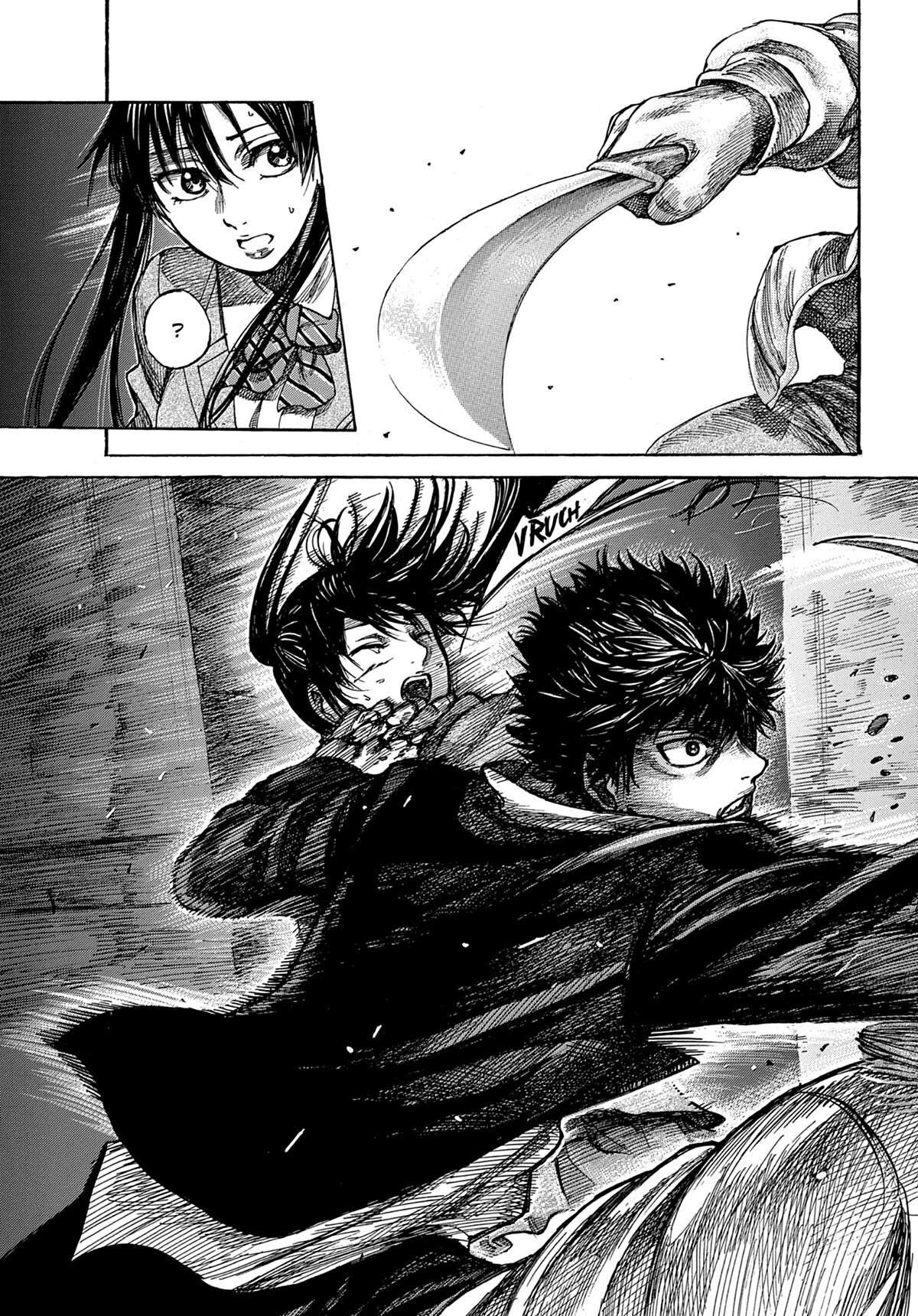 Read Riku-do FR Manga Online