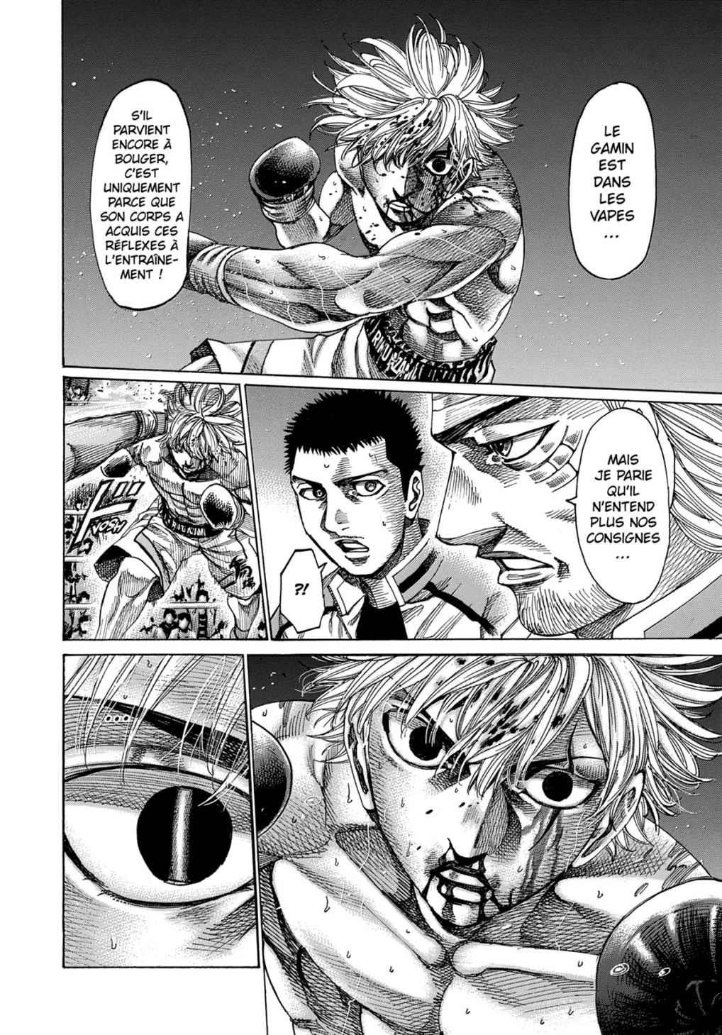 Read Riku-do FR Manga Online