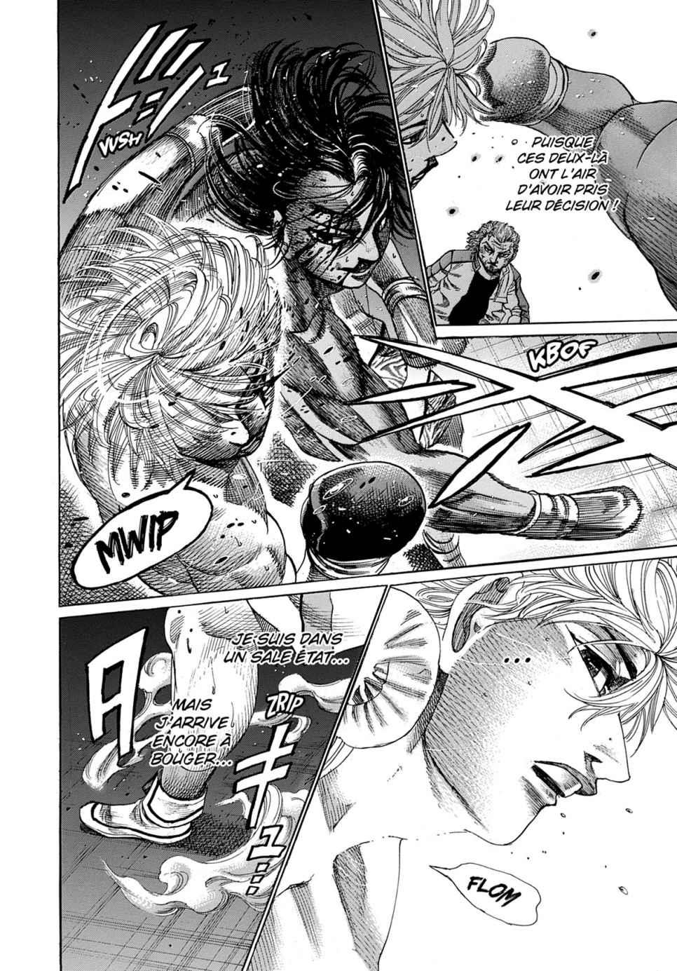 Read Riku-do FR Manga Online