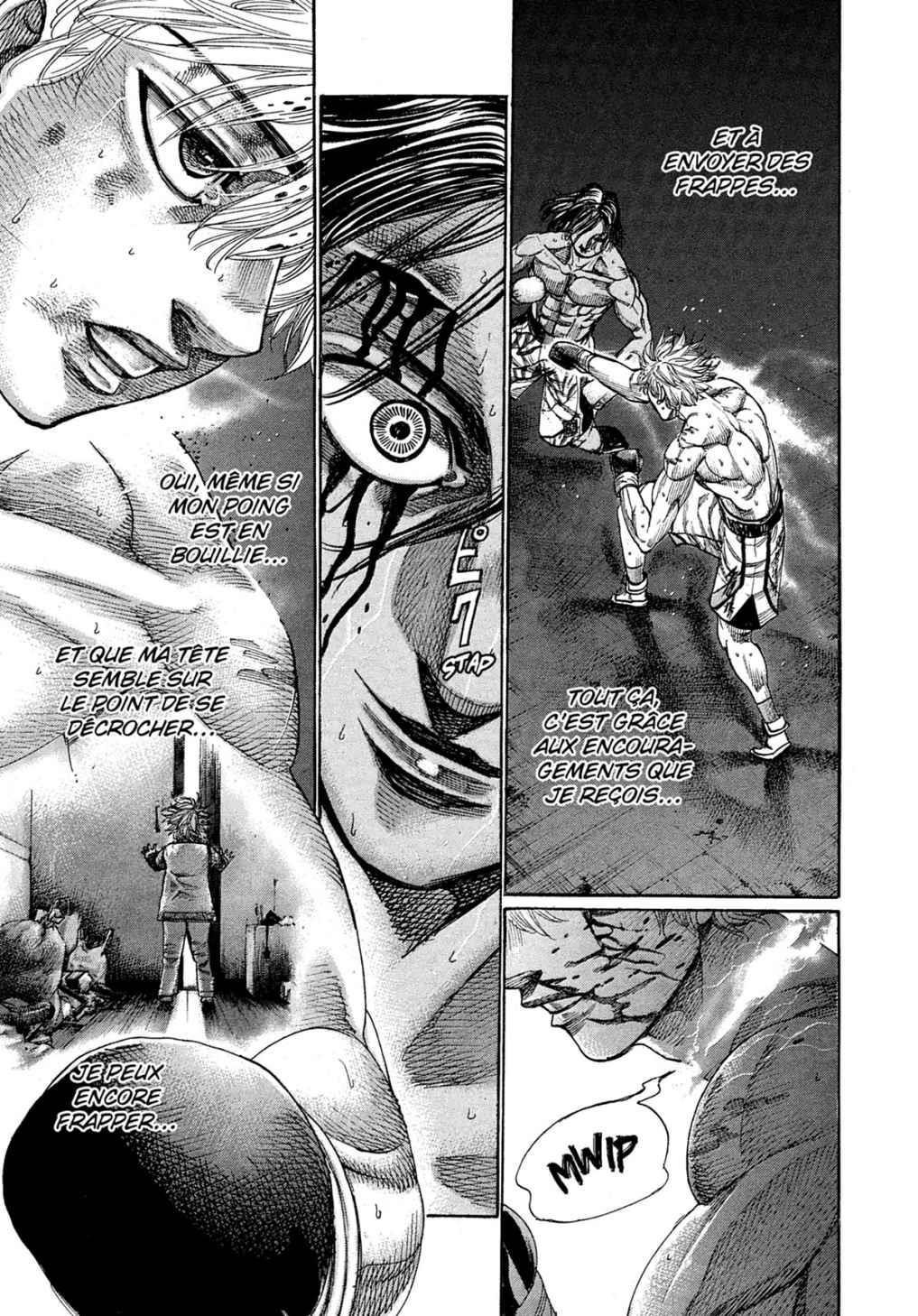 Read Riku-do FR Manga Online