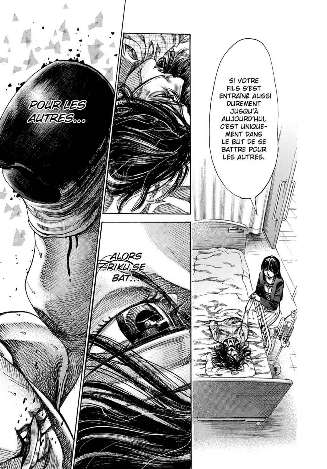 Read Riku-do FR Manga Online