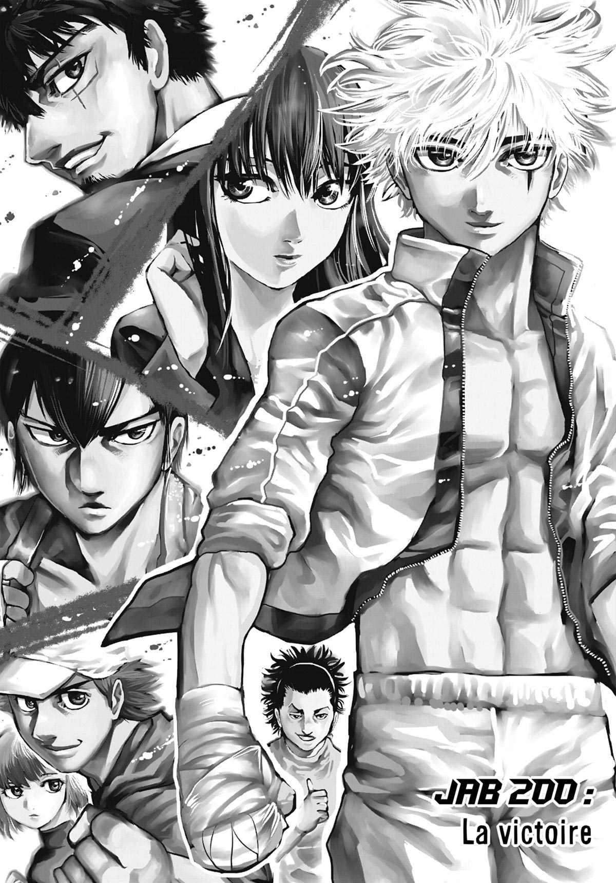 Read Riku-do FR Manga Online