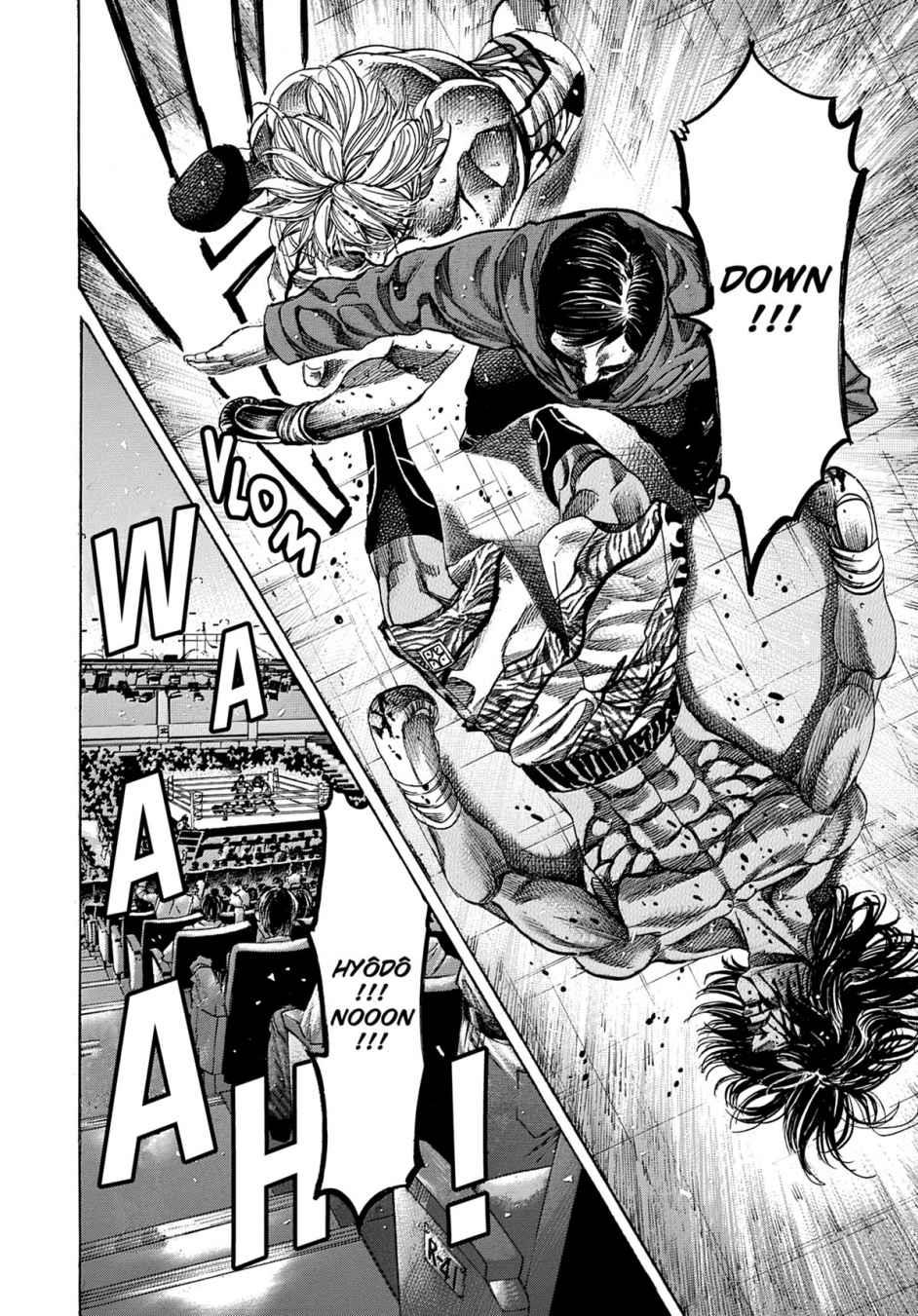 Read Riku-do FR Manga Online