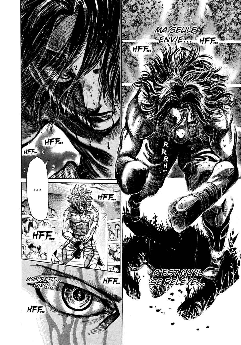 Read Riku-do FR Manga Online