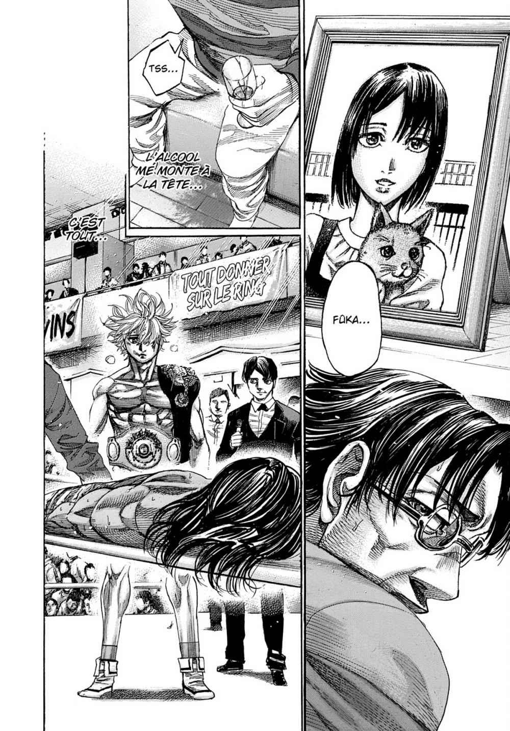 Read Riku-do FR Manga Online