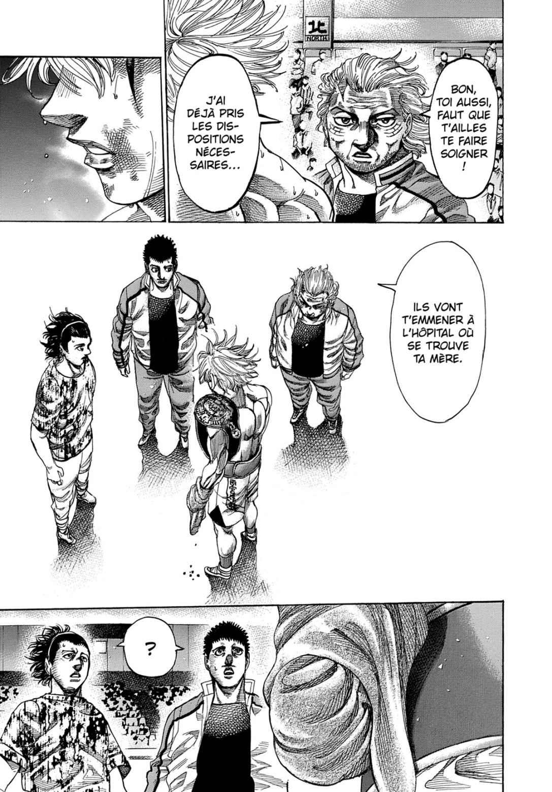 Read Riku-do FR Manga Online