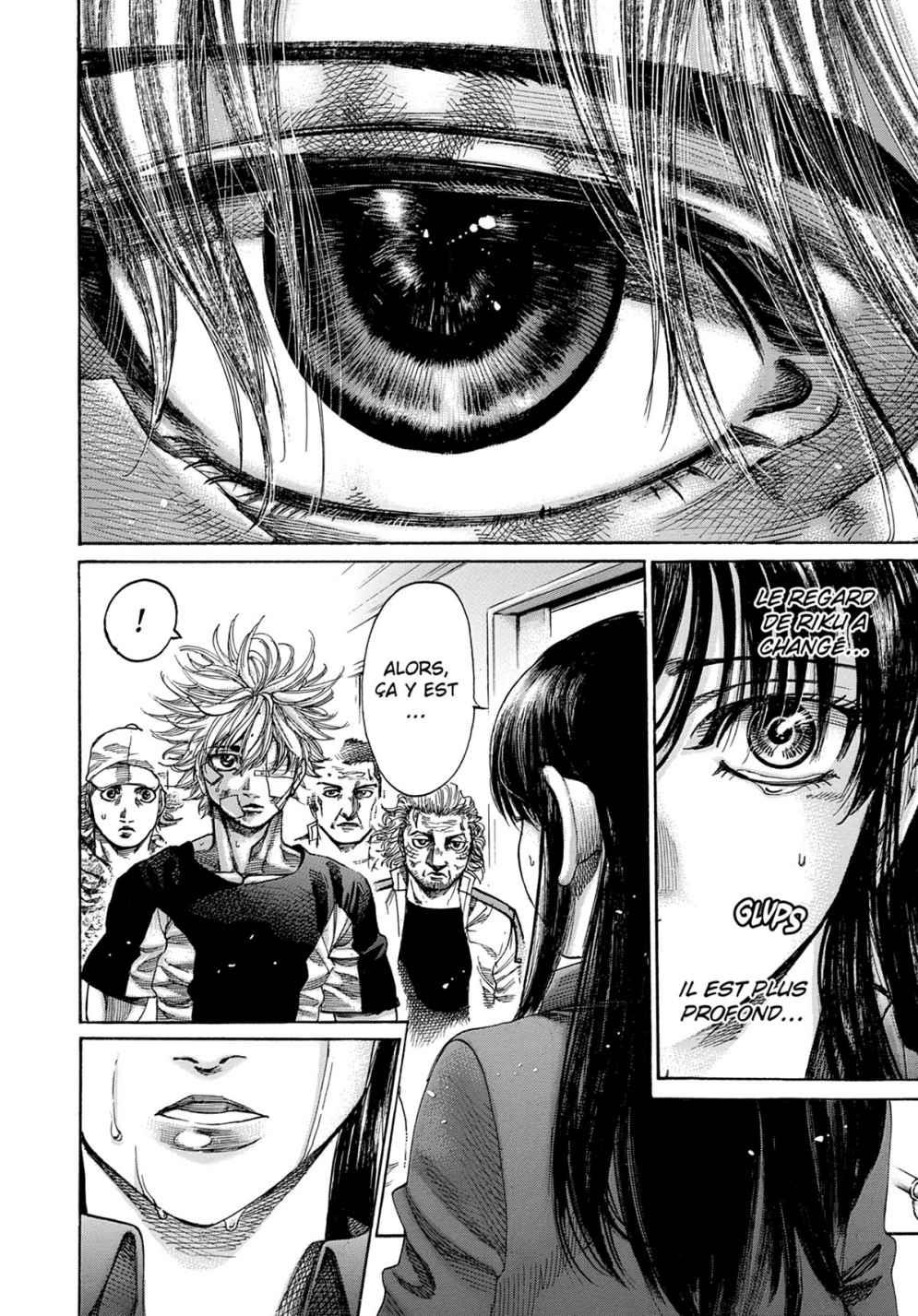 Read Riku-do FR Manga Online