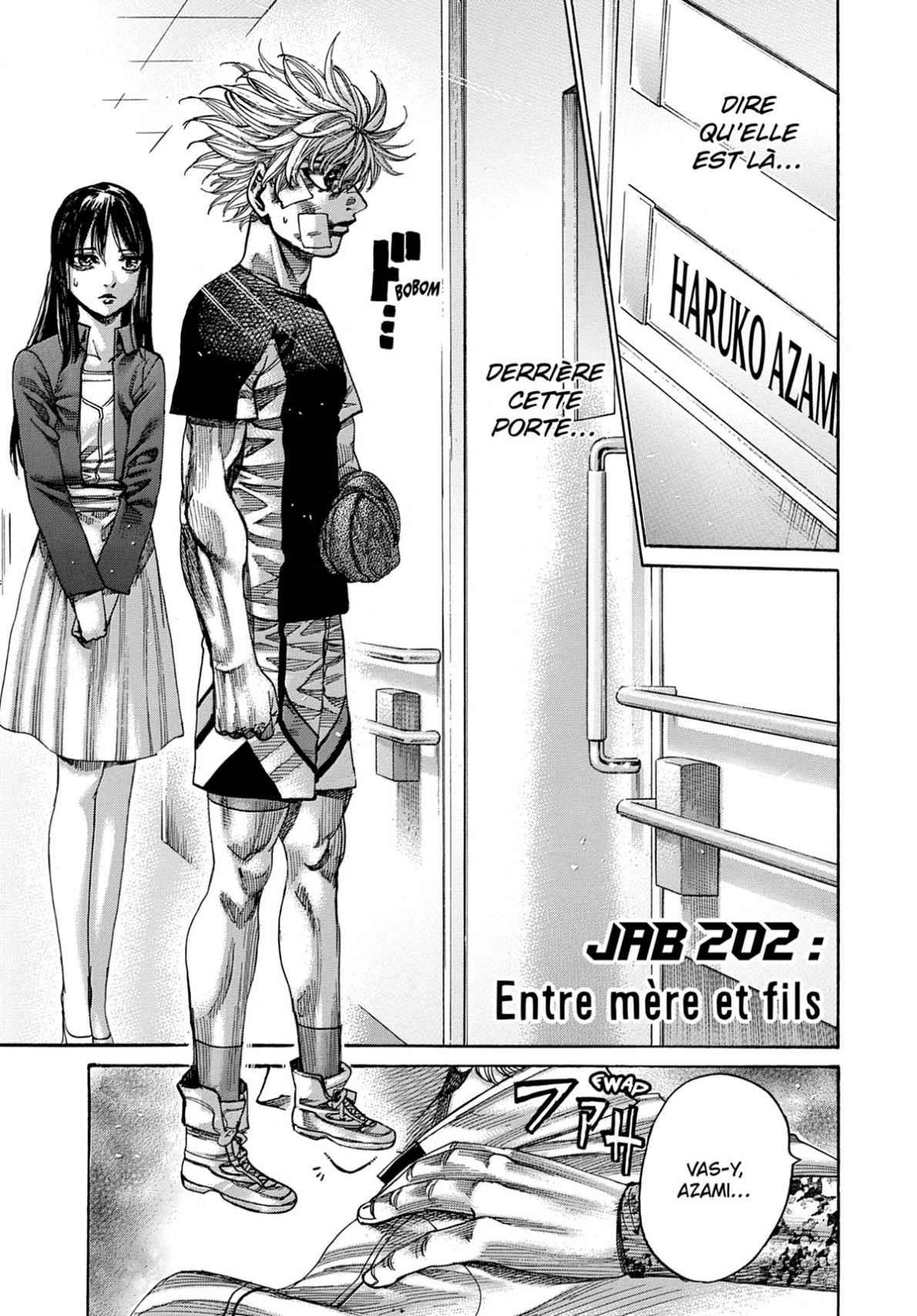 Read Riku-do FR Manga Online