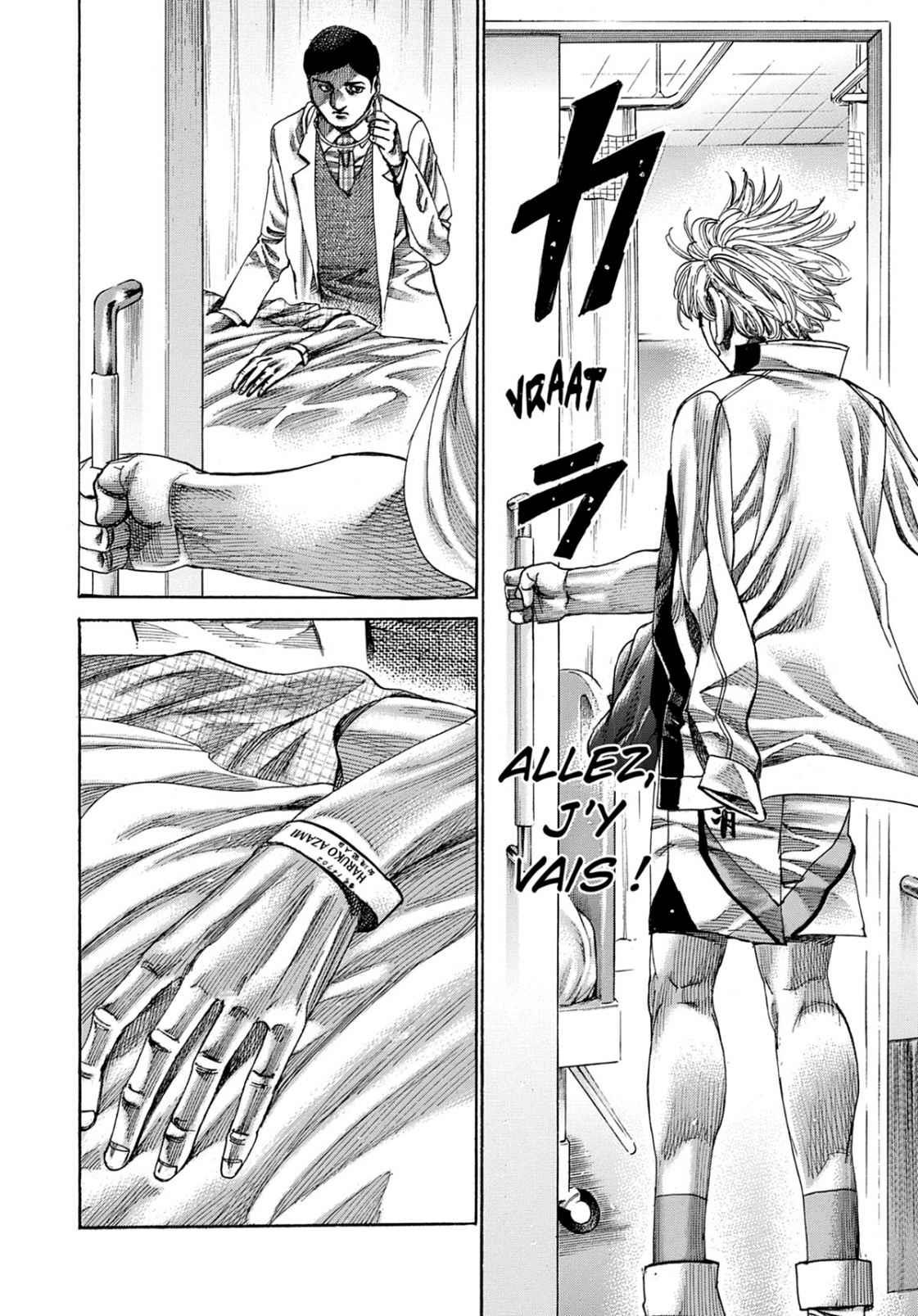 Read Riku-do FR Manga Online