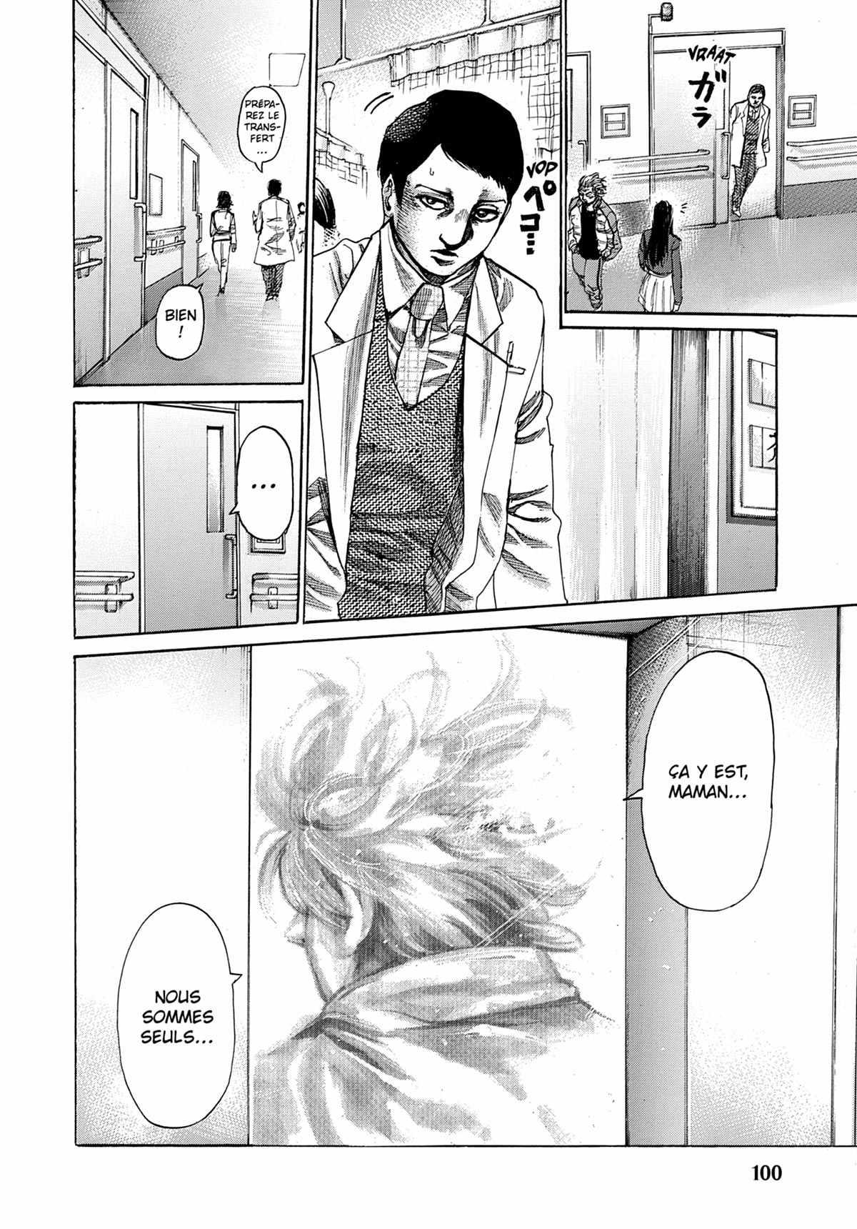 Read Riku-do FR Manga Online