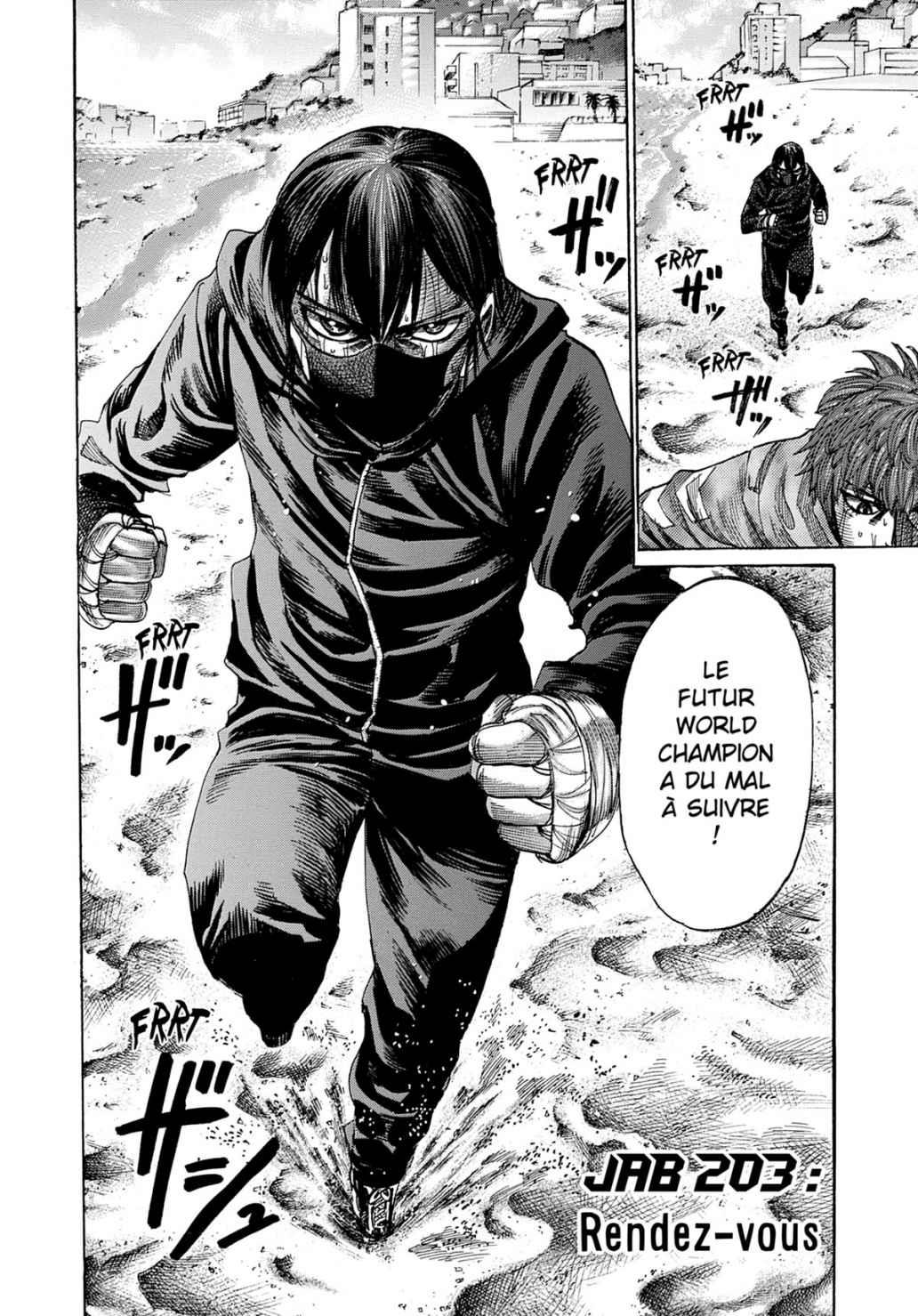 Read Riku-do FR Manga Online