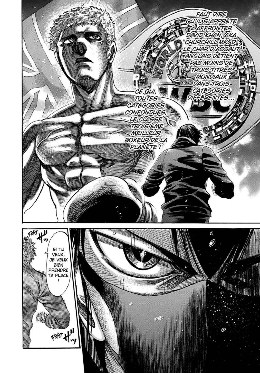 Read Riku-do FR Manga Online