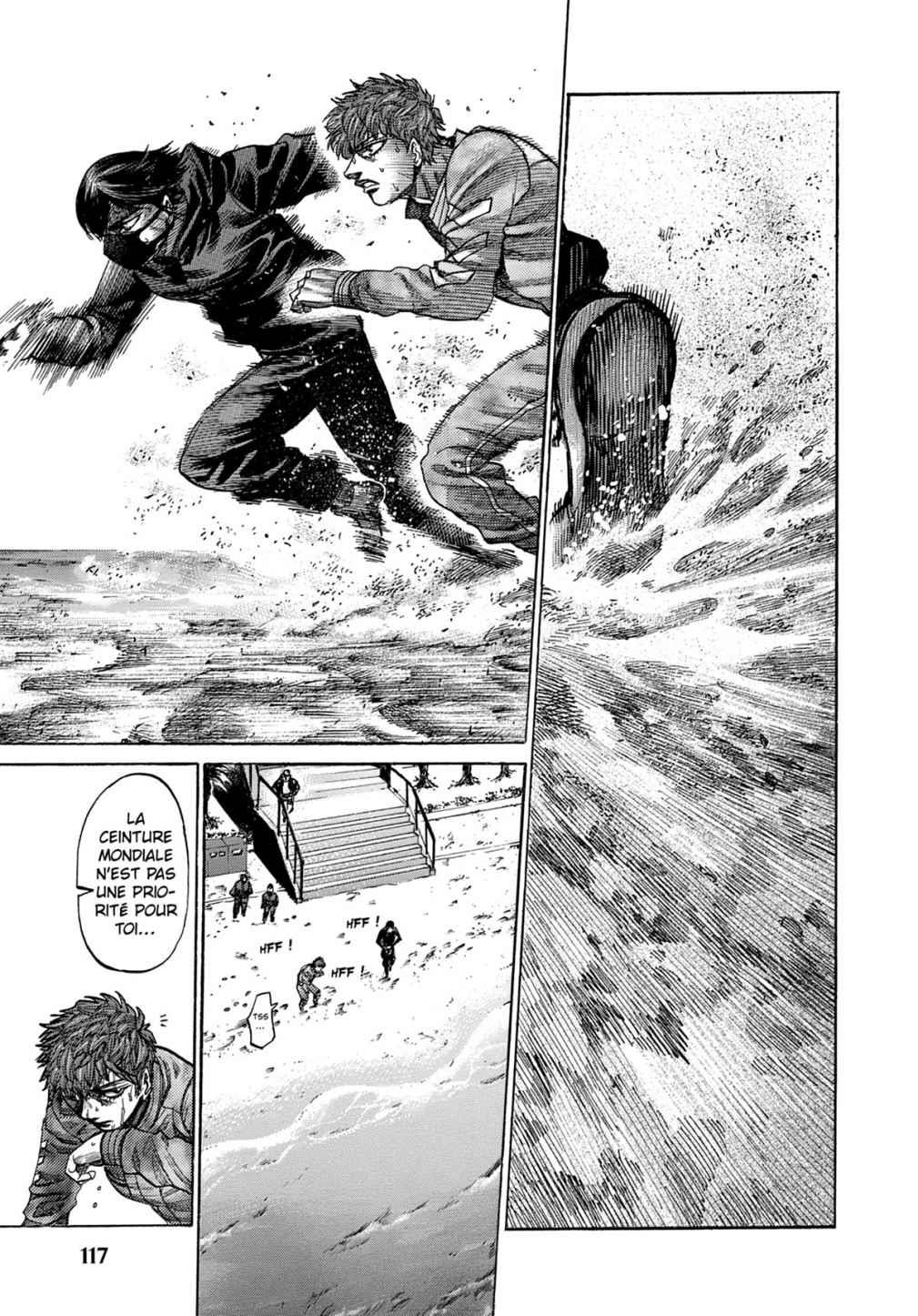 Read Riku-do FR Manga Online