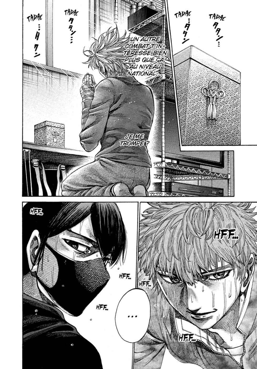 Read Riku-do FR Manga Online