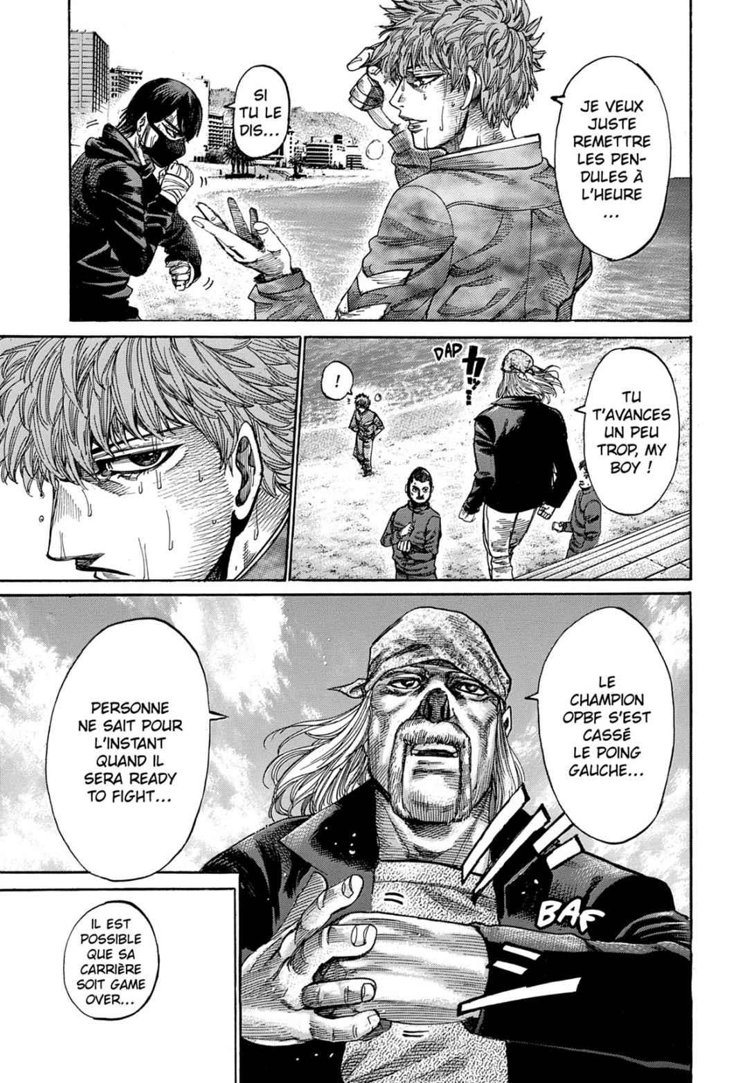 Read Riku-do FR Manga Online