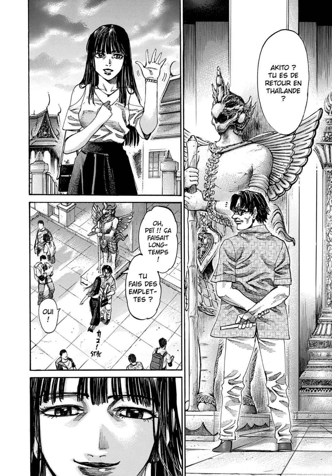 Read Riku-do FR Manga Online