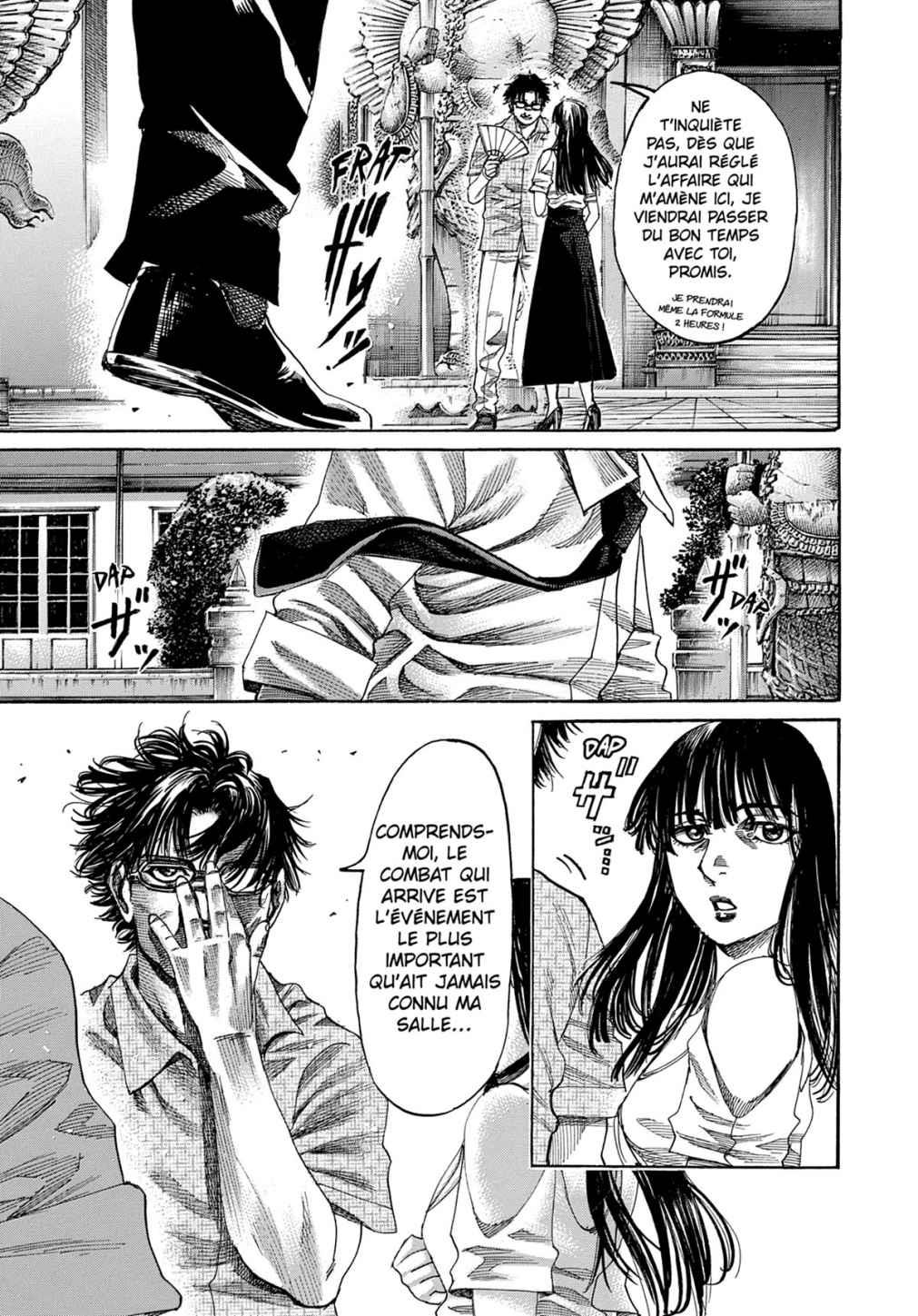 Read Riku-do FR Manga Online