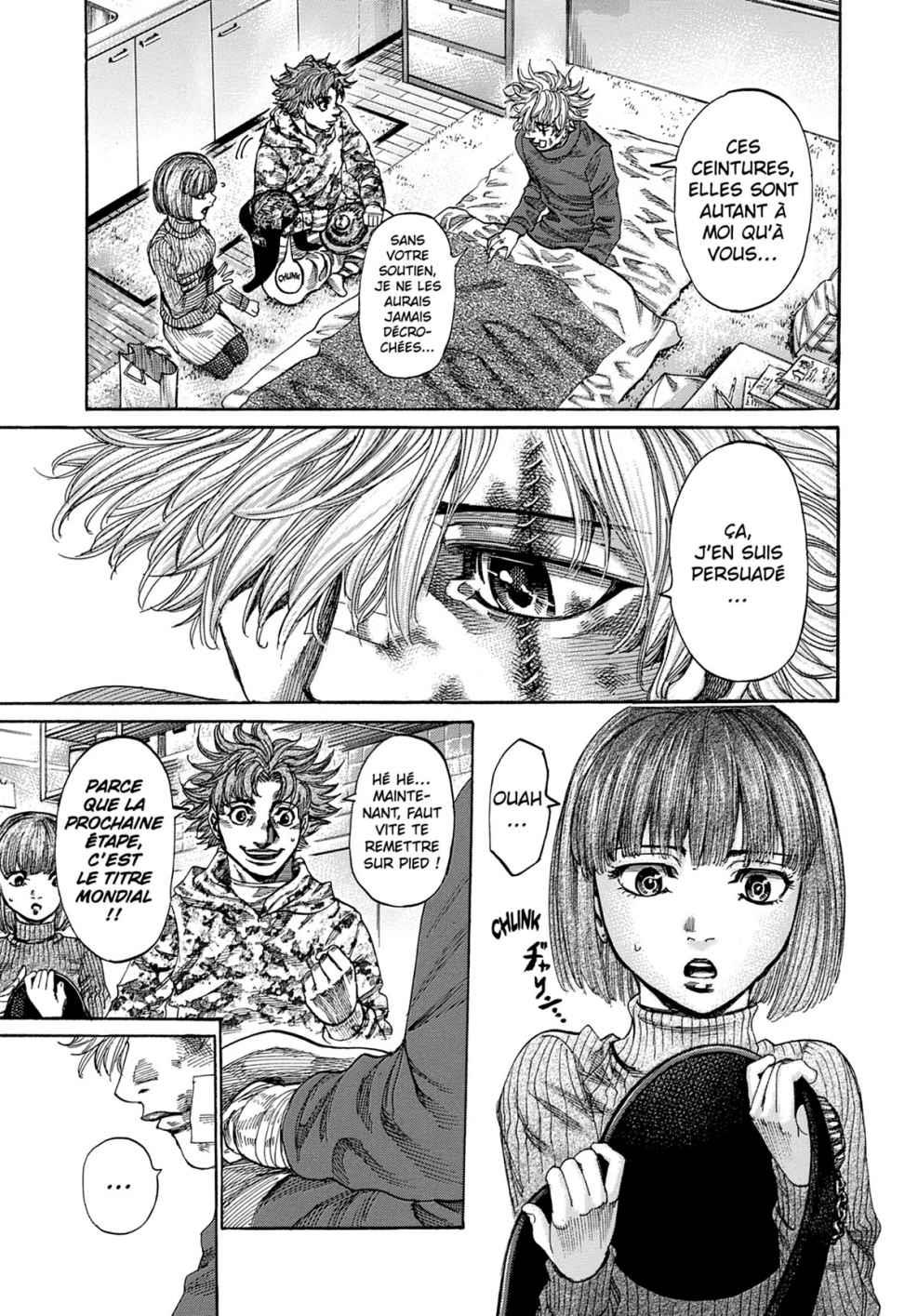 Read Riku-do FR Manga Online