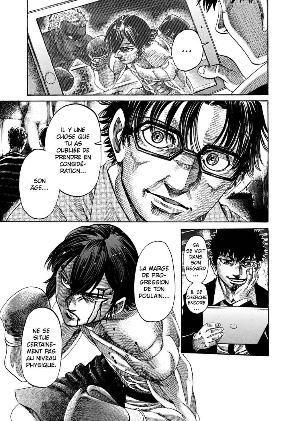 Read Riku-do FR Manga Online