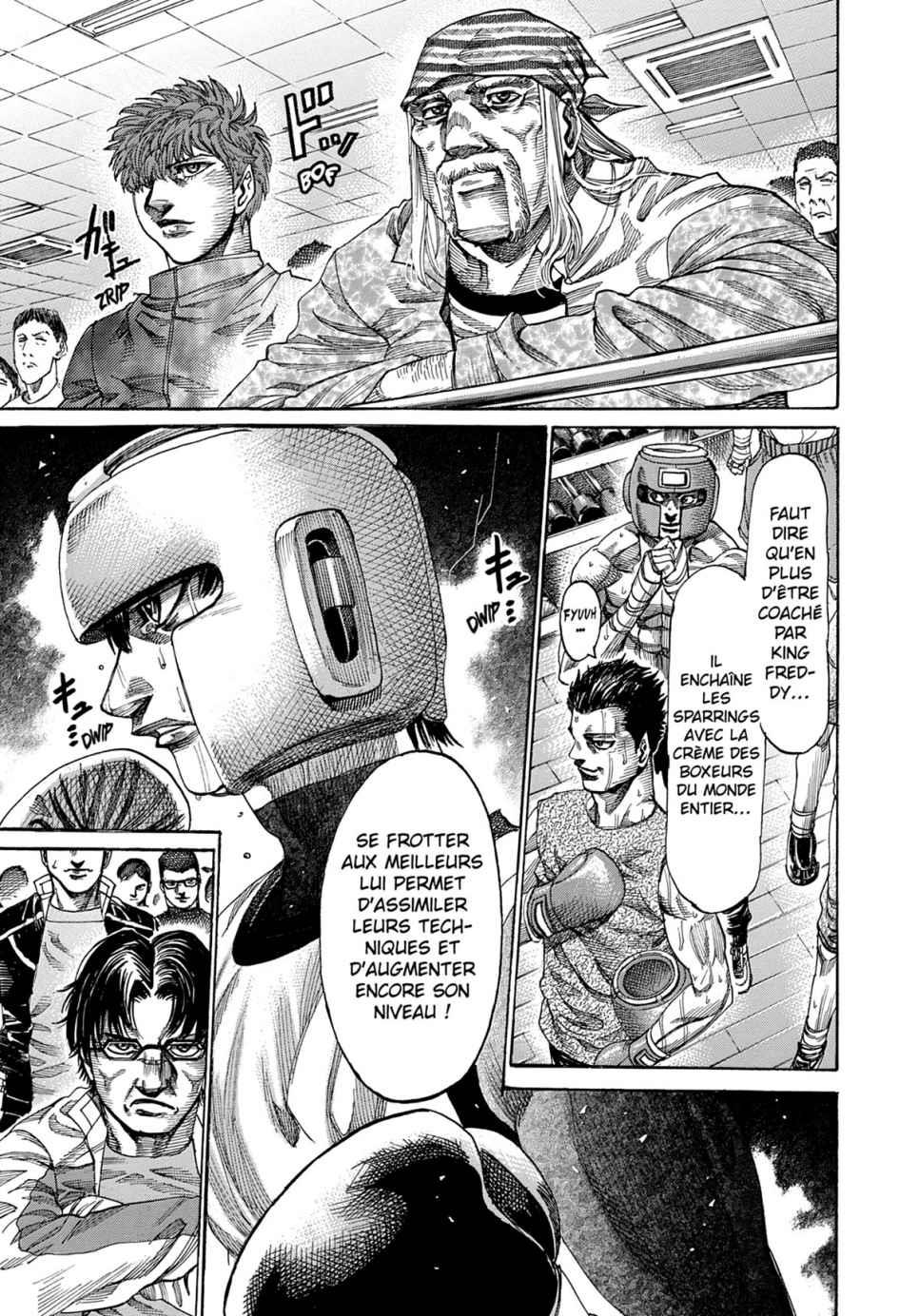 Read Riku-do FR Manga Online