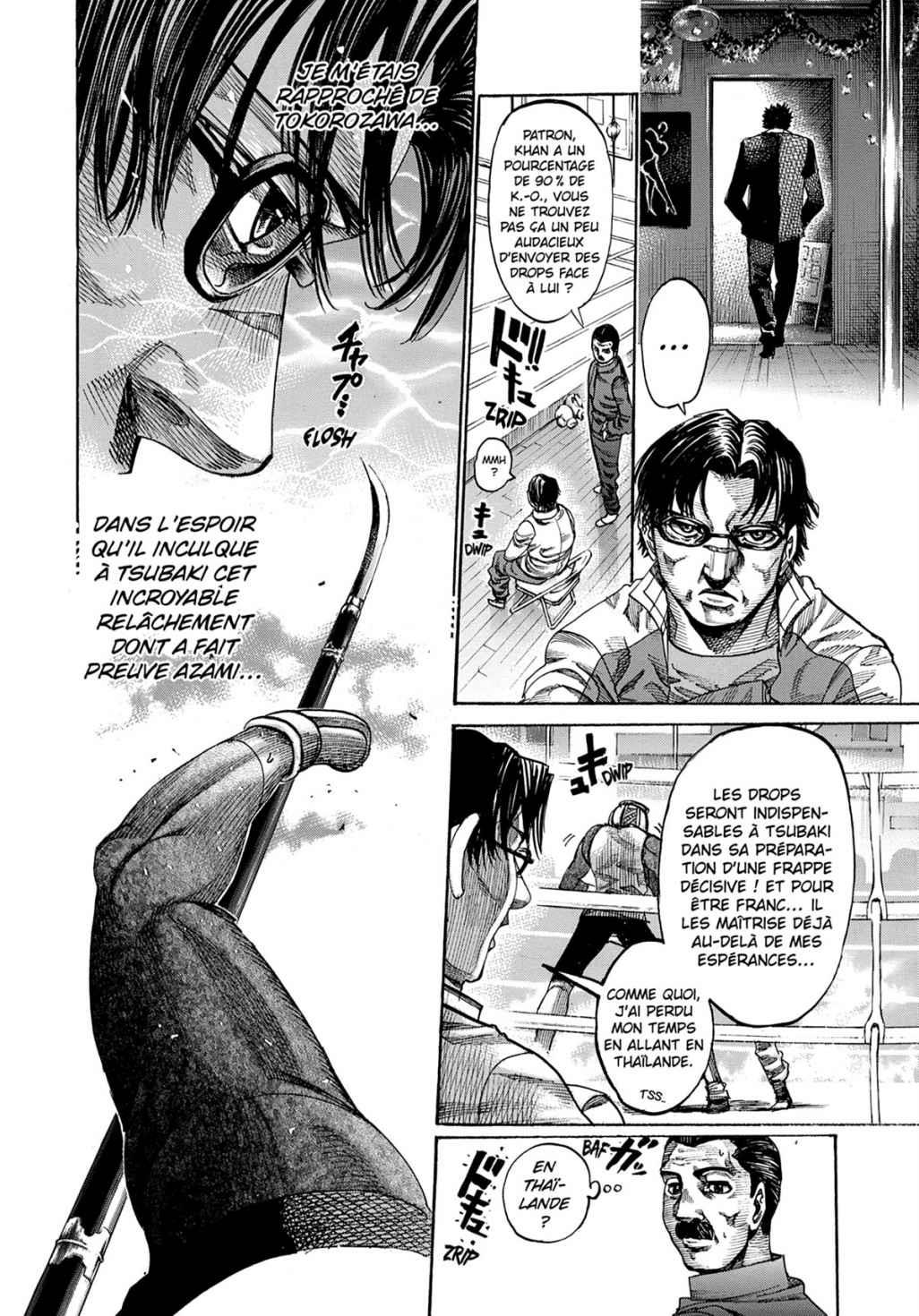 Read Riku-do FR Manga Online