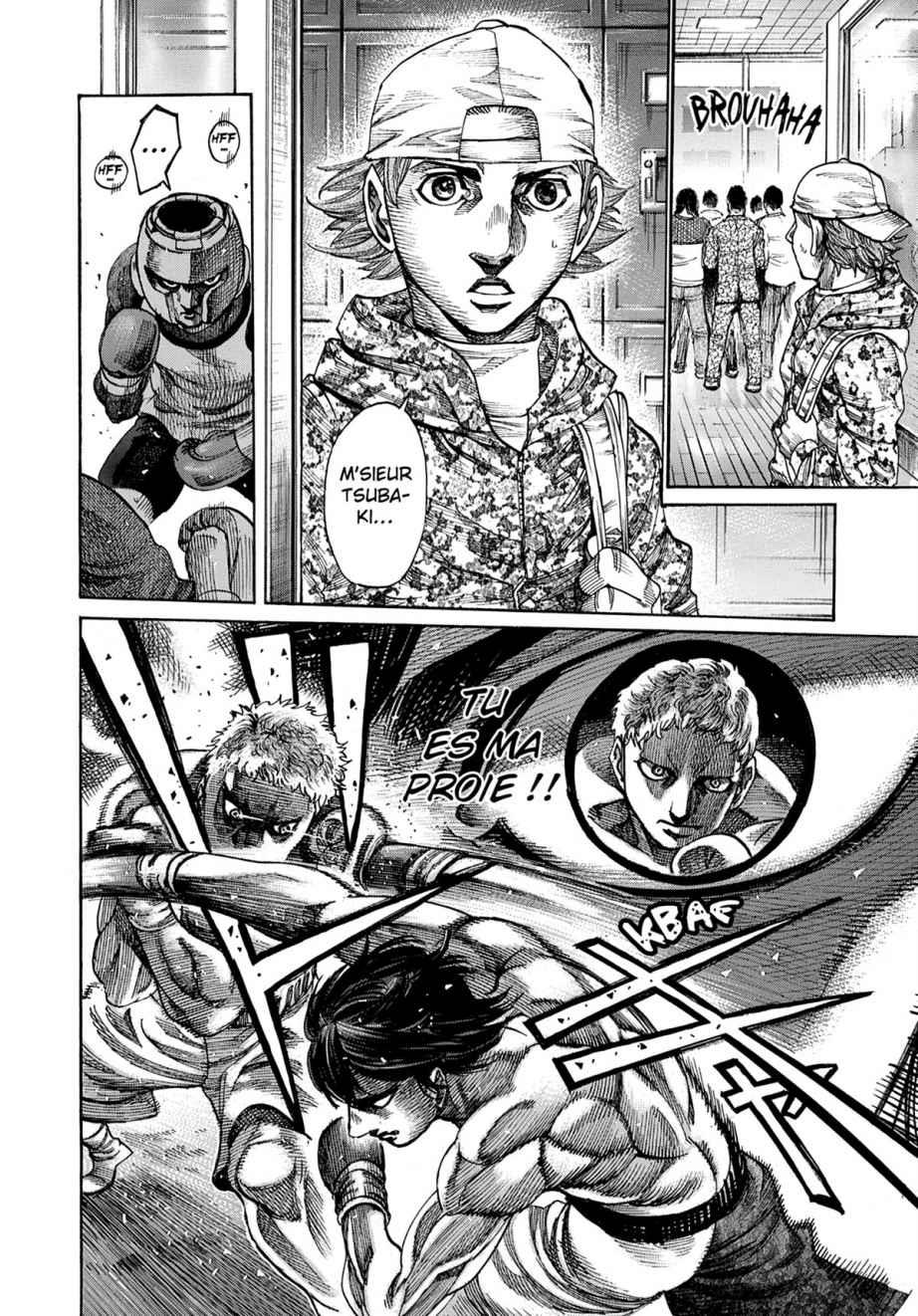 Read Riku-do FR Manga Online