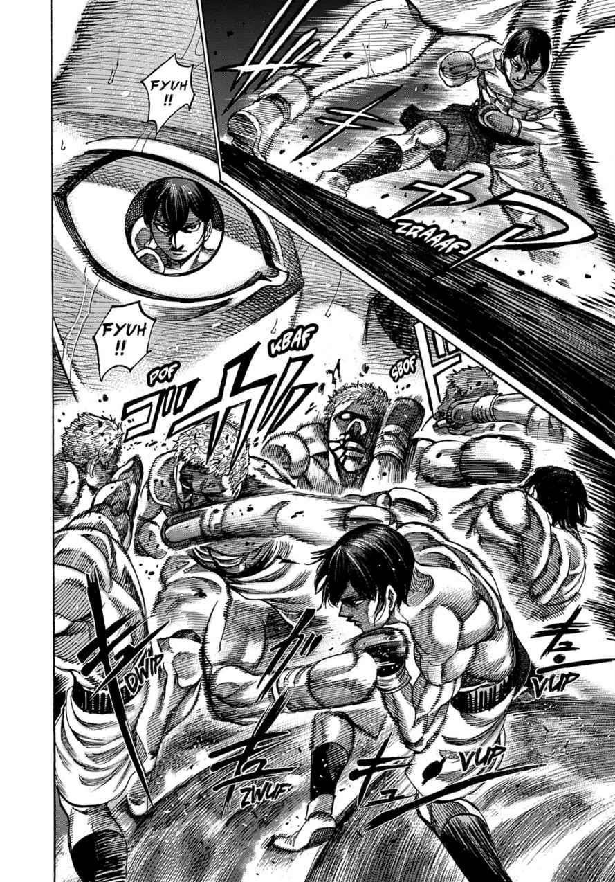 Read Riku-do FR Manga Online