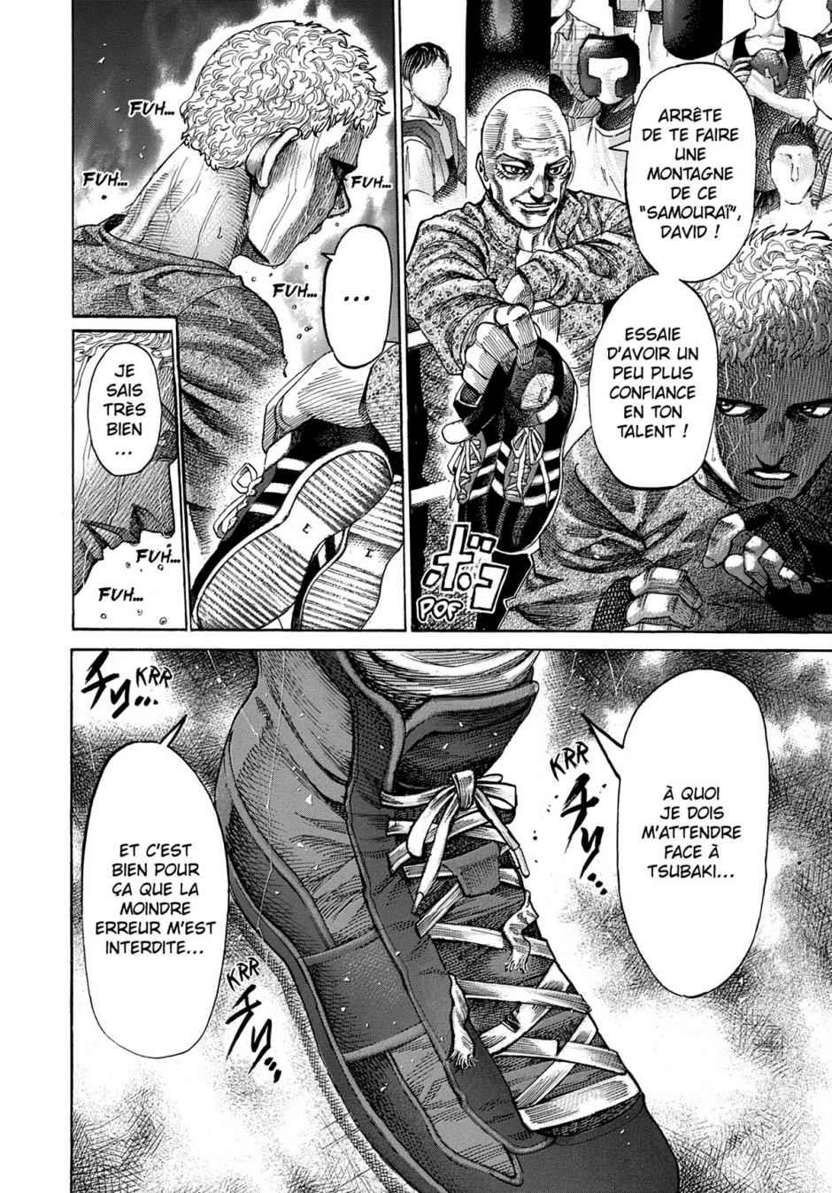 Read Riku-do FR Manga Online