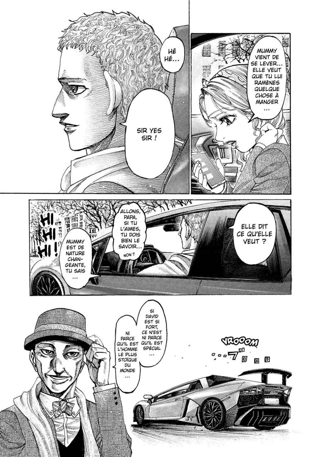 Read Riku-do FR Manga Online