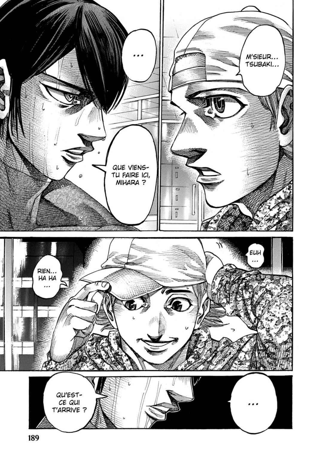 Read Riku-do FR Manga Online