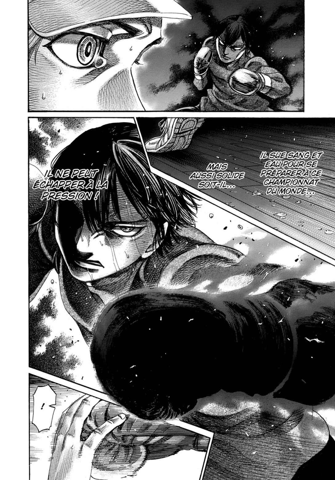 Read Riku-do FR Manga Online